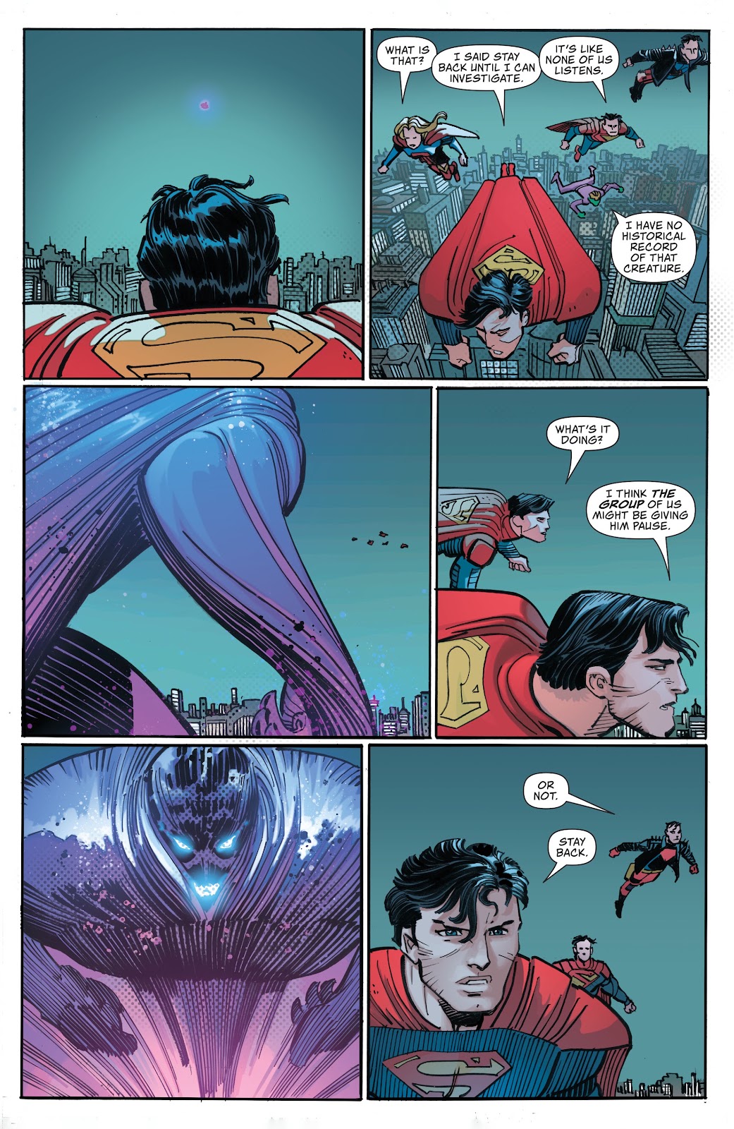 Action Comics (2016) Issue #1025 - Page 15