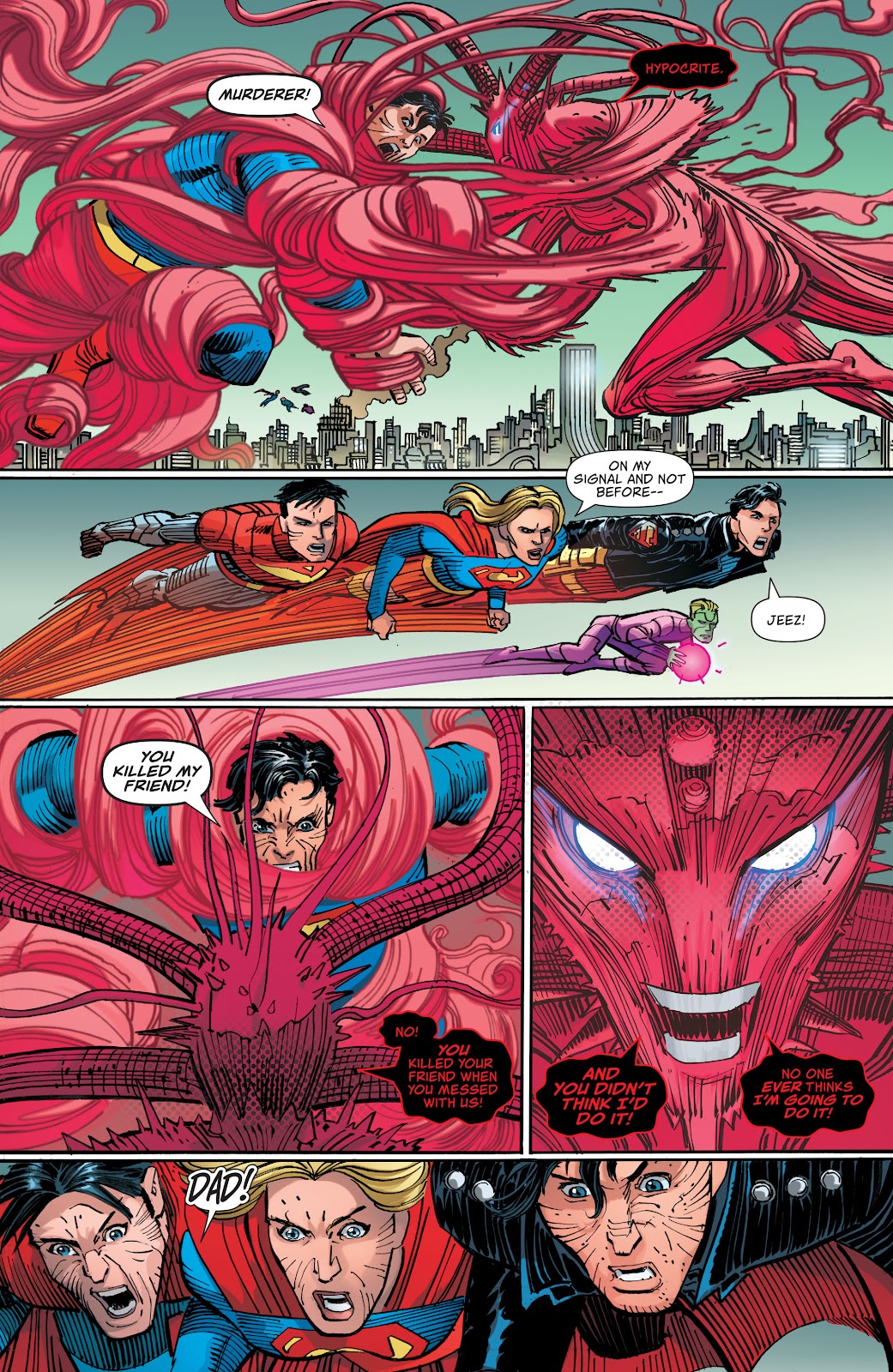 Action Comics (2016) Issue #1026 - Page 16