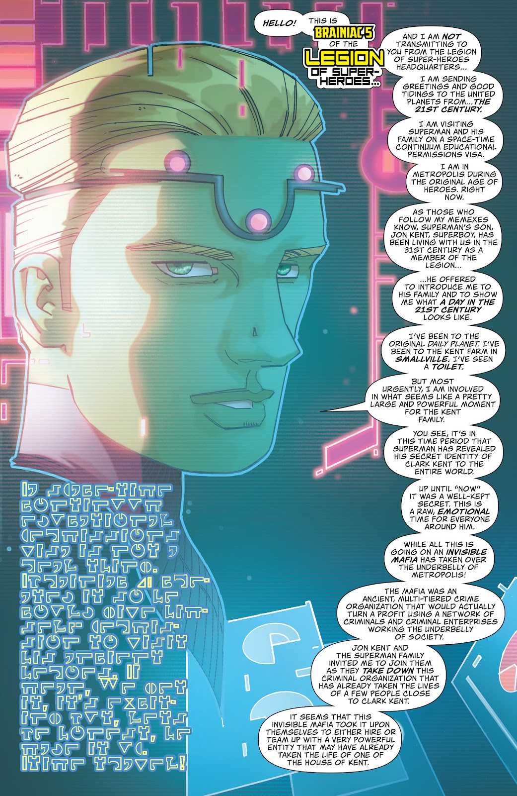 Action Comics (2016) Issue #1026 - Page 3