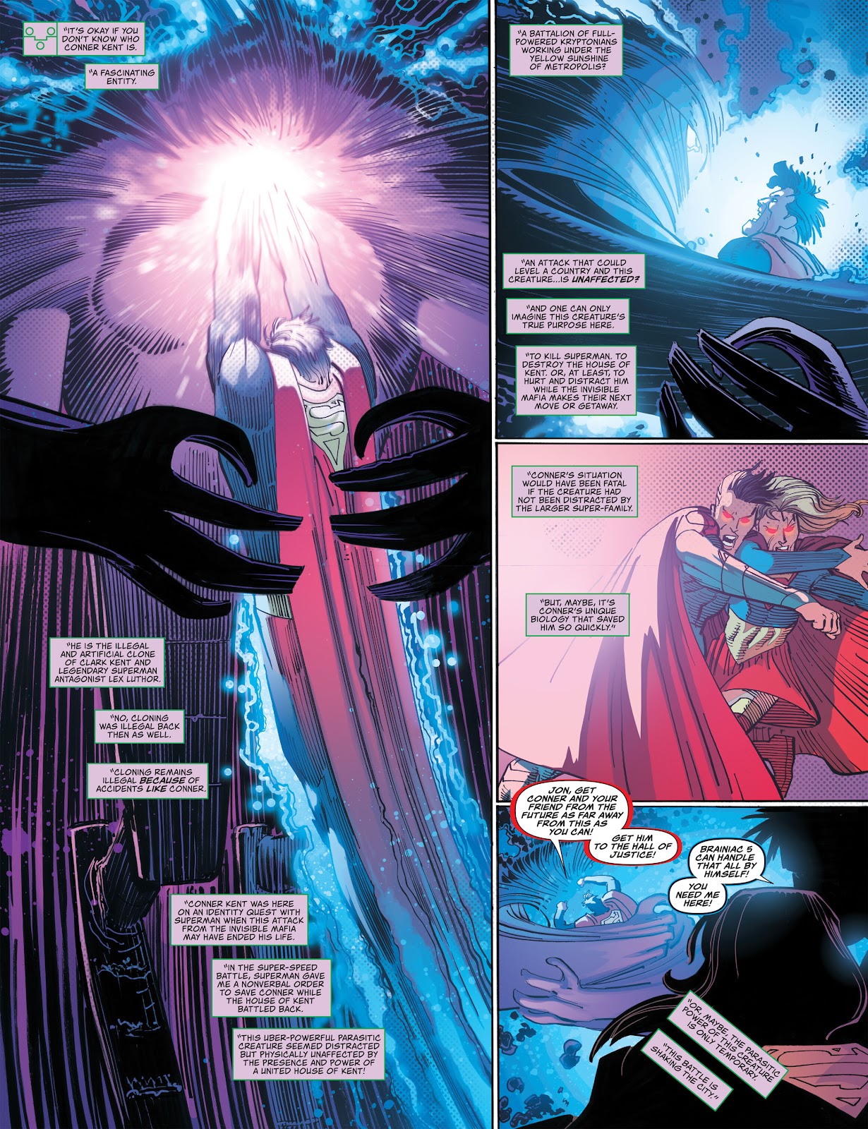 Action Comics (2016) Issue #1026 - Page 5