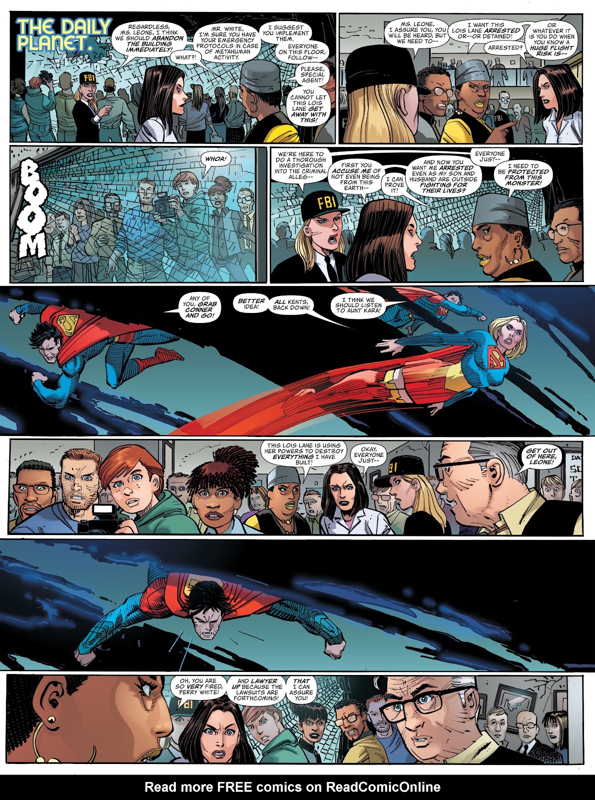 Action Comics (2016) Issue #1026 - Page 9