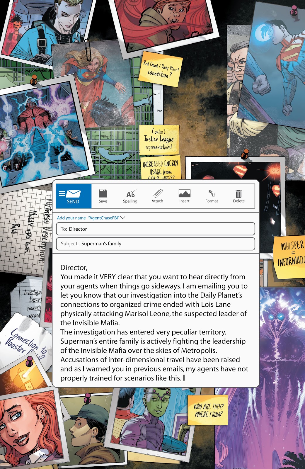 Action Comics (2016) Issue #1027 - Page 3