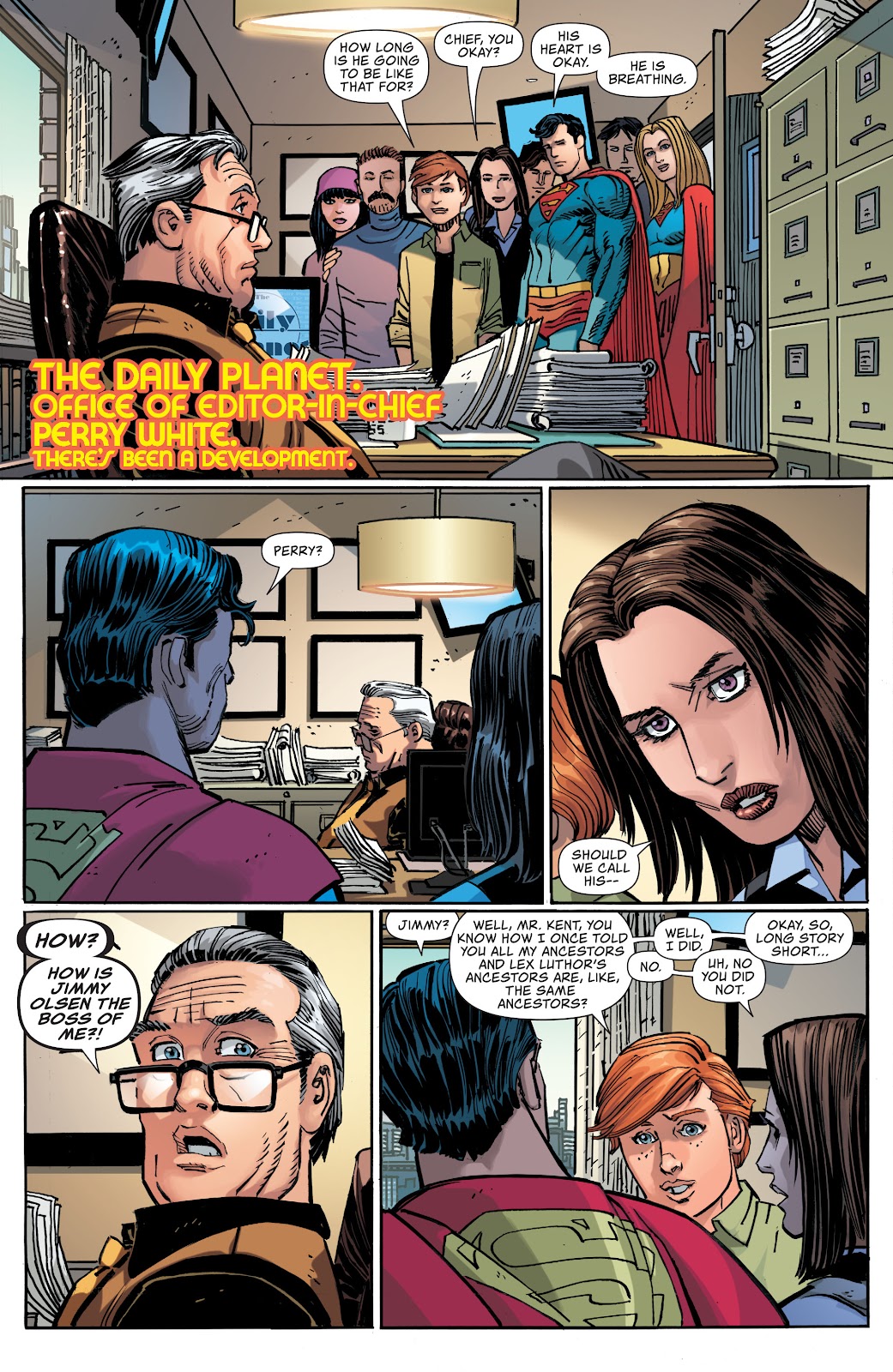 Action Comics (2016) Issue #1028 - Page 3