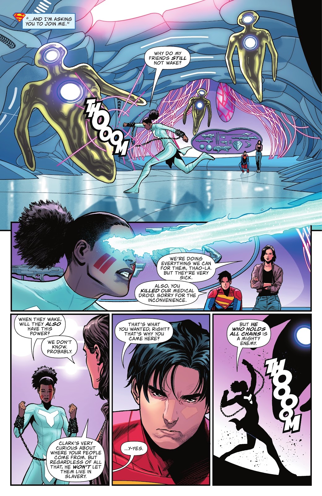 Action Comics (2016) Issue #1033 - Page 10
