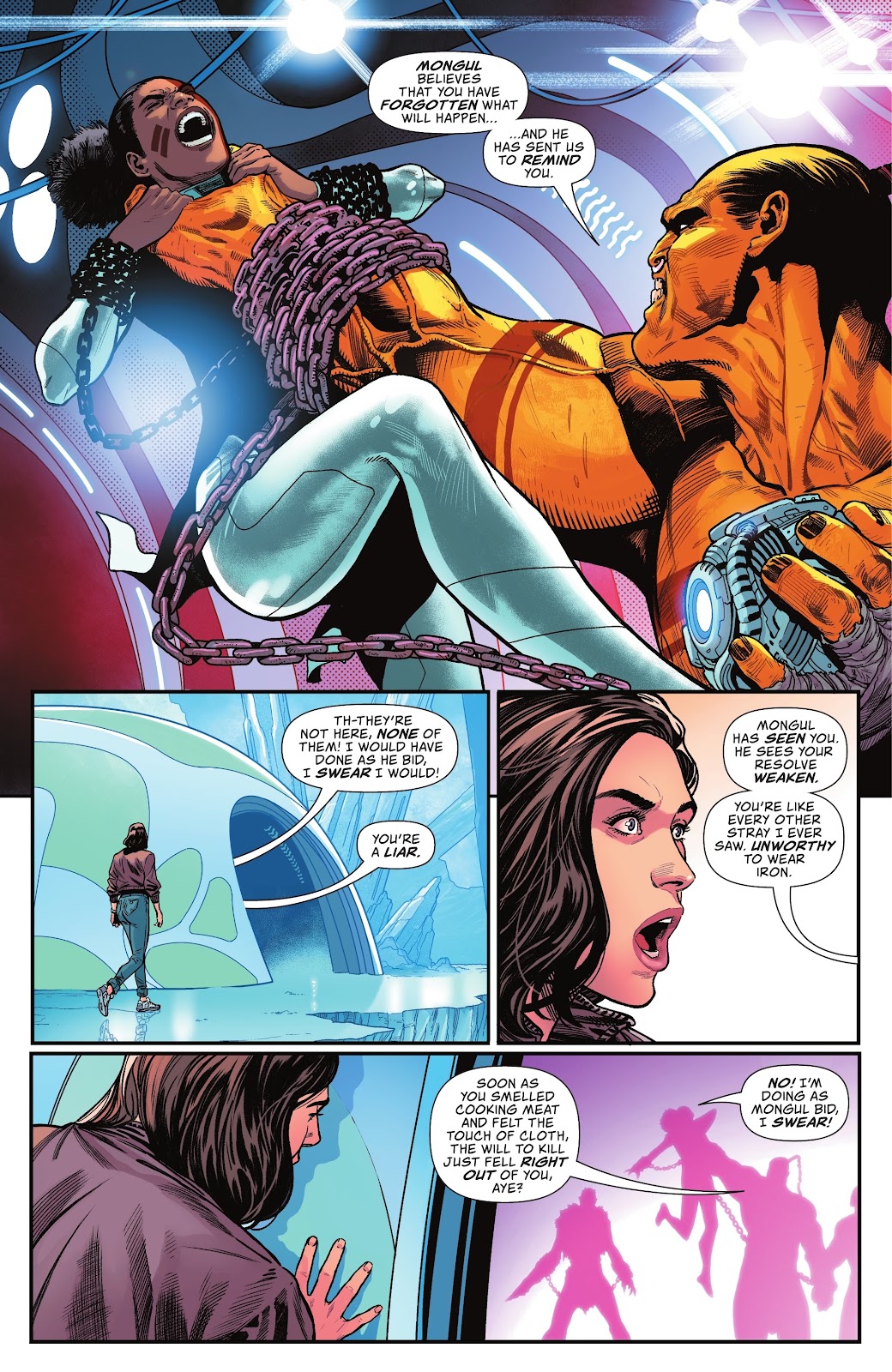 Action Comics (2016) Issue #1033 - Page 22