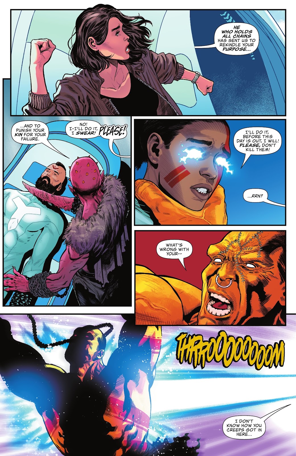 Action Comics (2016) Issue #1033 - Page 23