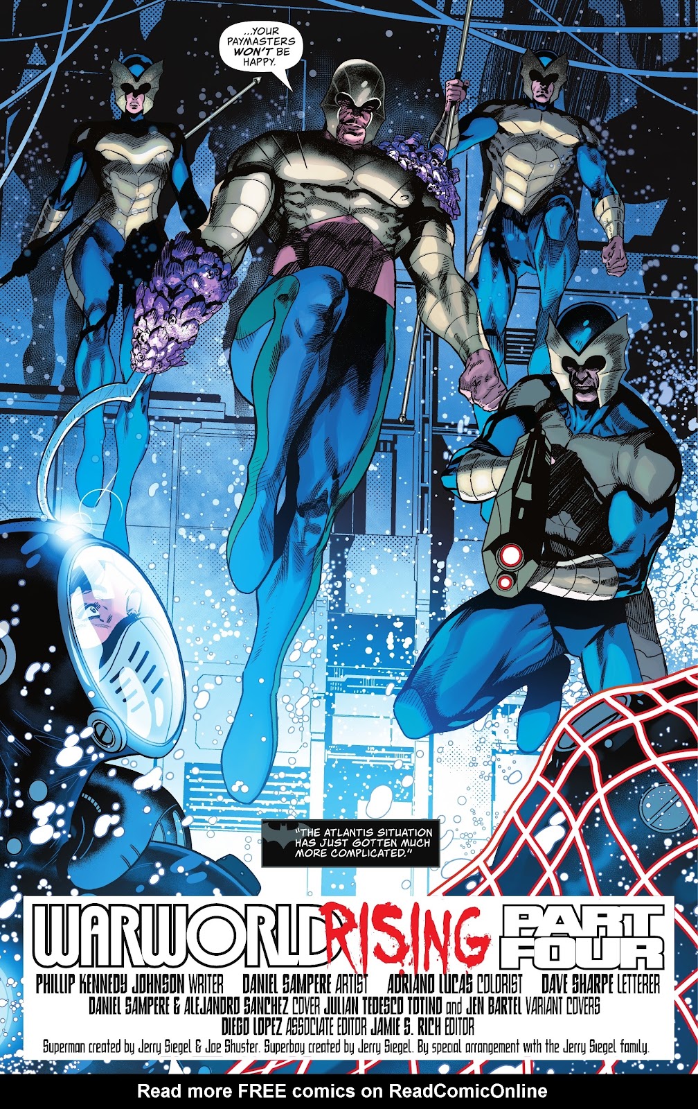 Action Comics (2016) Issue #1033 - Page 6