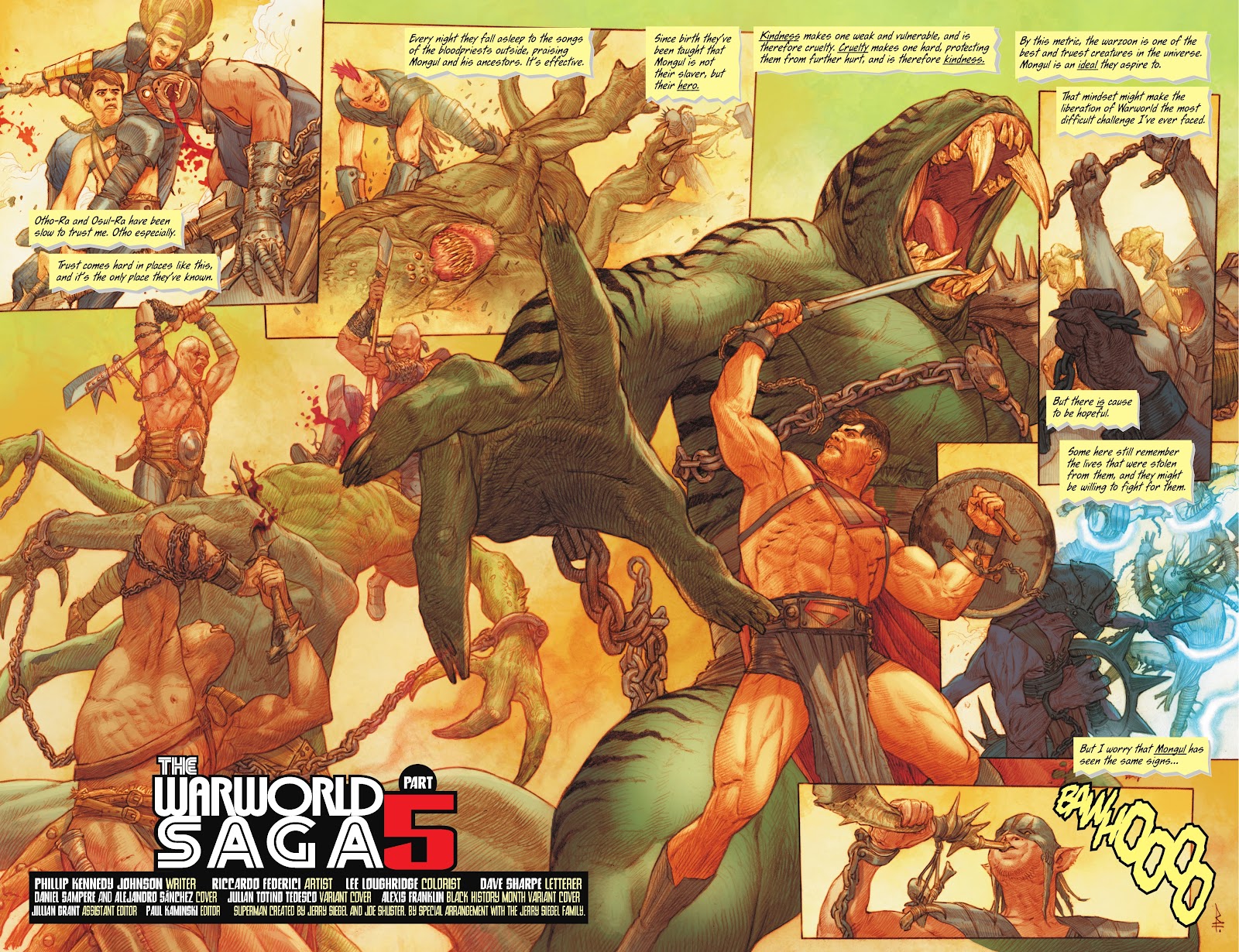 Action Comics (2016) Issue #1040 - Page 4