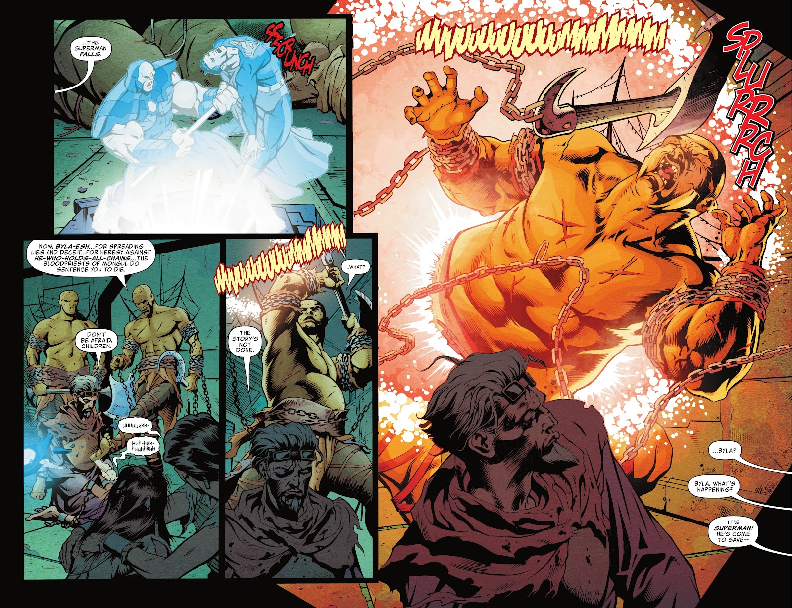 Action Comics (2016) Issue #1041 - Page 4