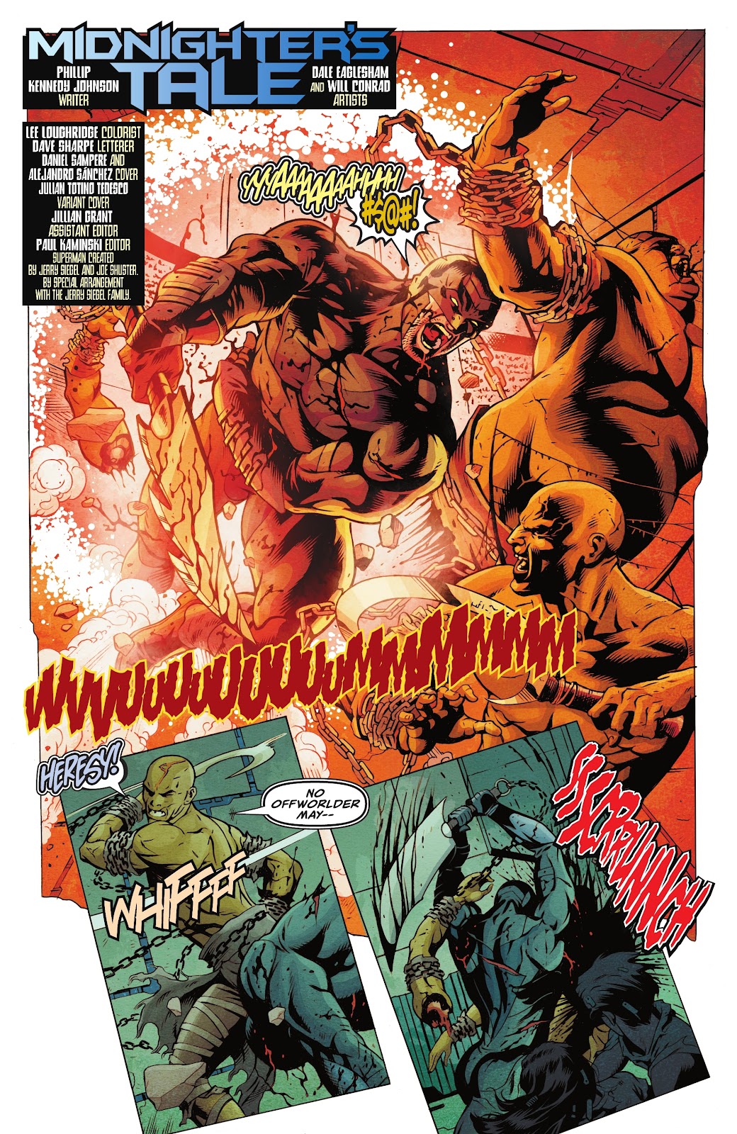 Action Comics (2016) Issue #1041 - Page 5