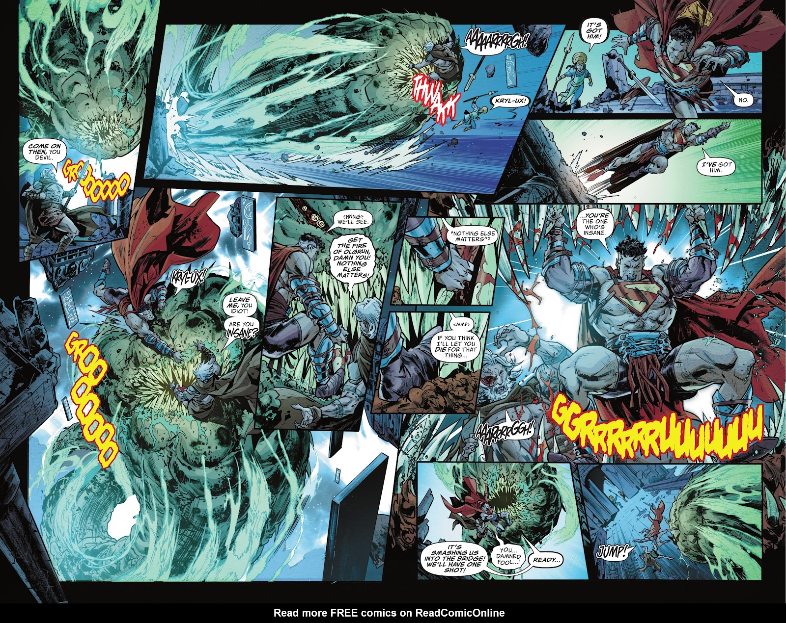 Action Comics (2016) Issue #1046 - Page 4