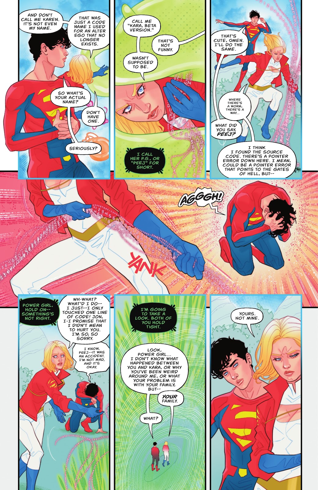Action Comics (2016) Issue #1053 - Page 39