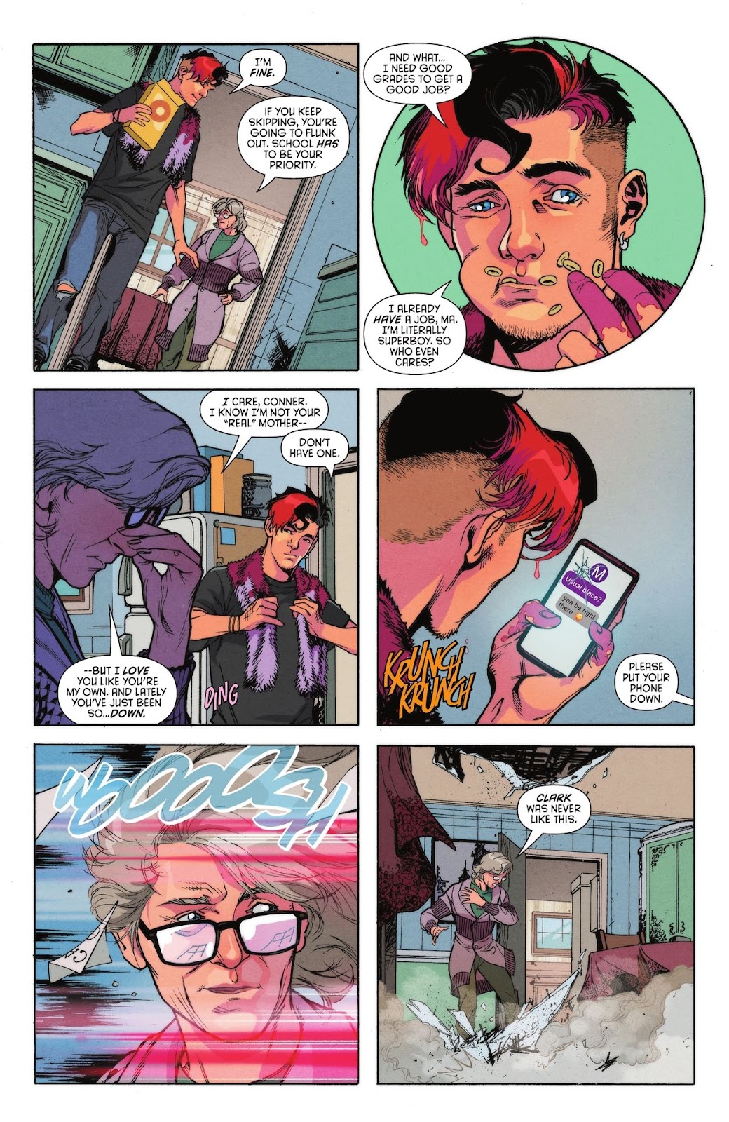 Action Comics (2016) Issue #1057 - Page 32