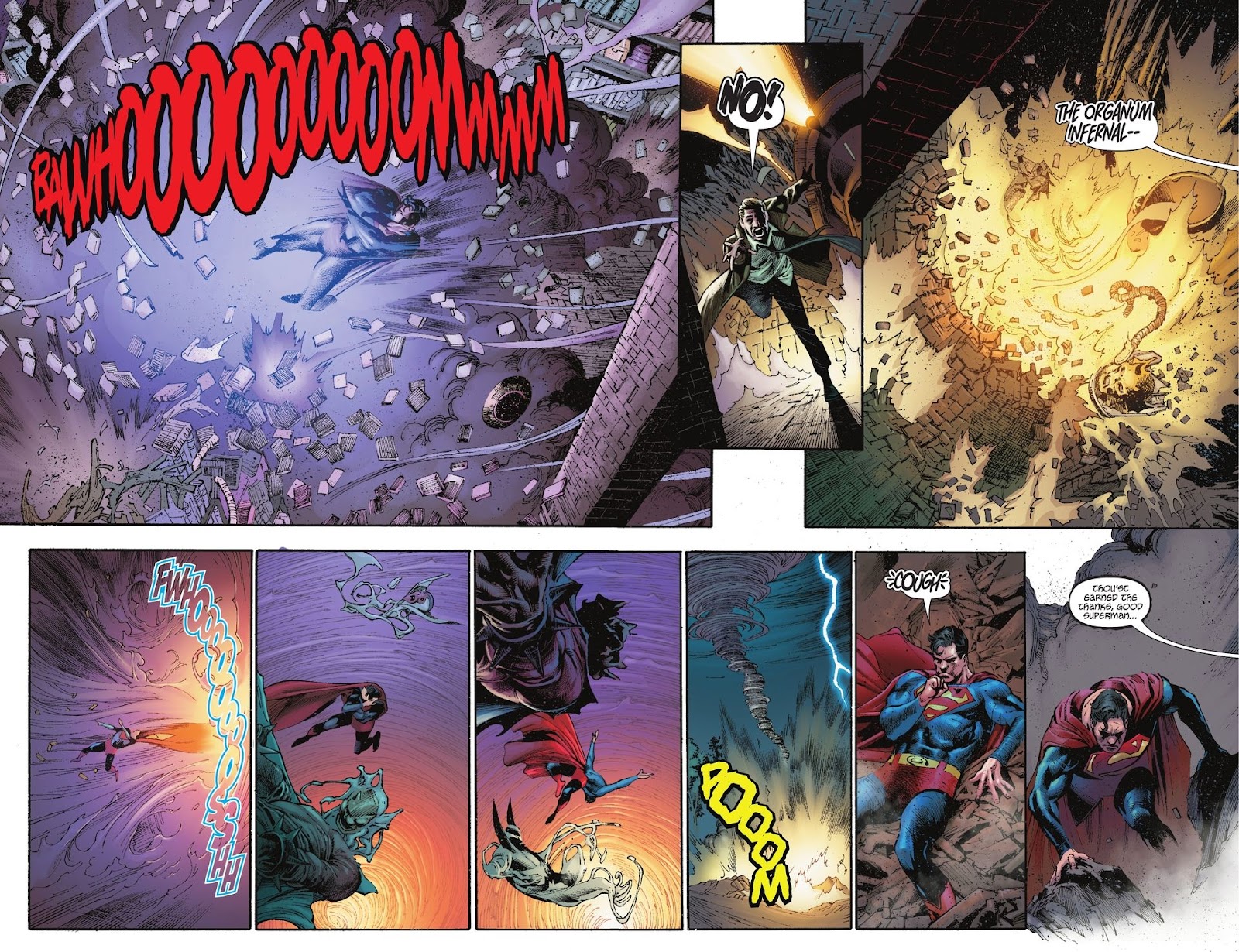 Action Comics (2016) Issue #1060 - Page 16