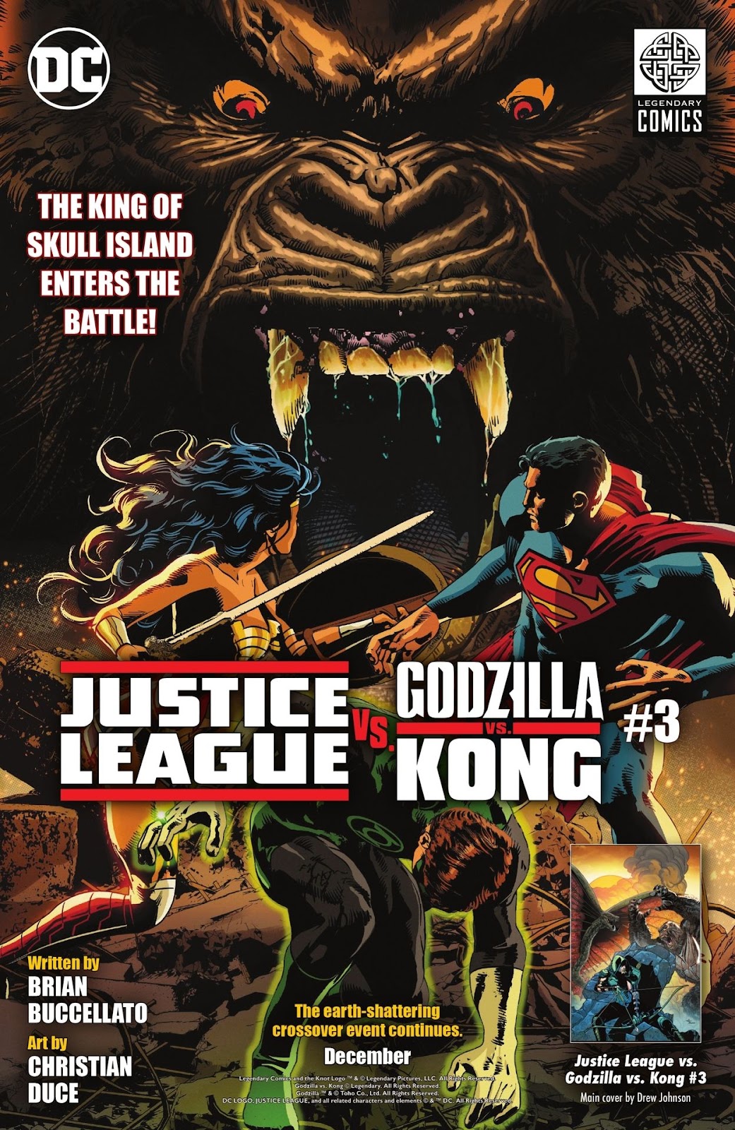 Action Comics (2016) Issue #1060 - Page 2