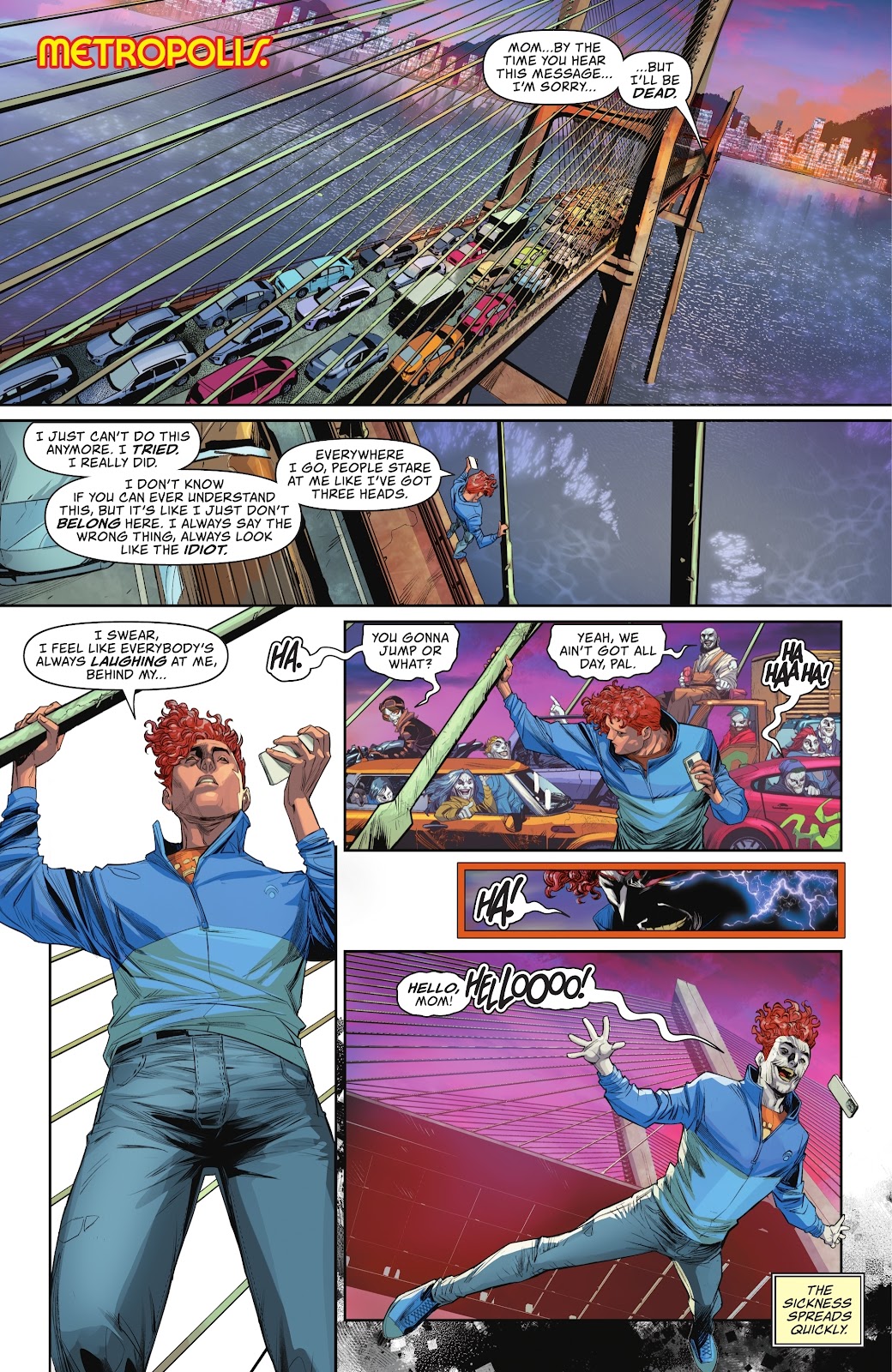 Action Comics (2016) Issue #1062 - Page 3