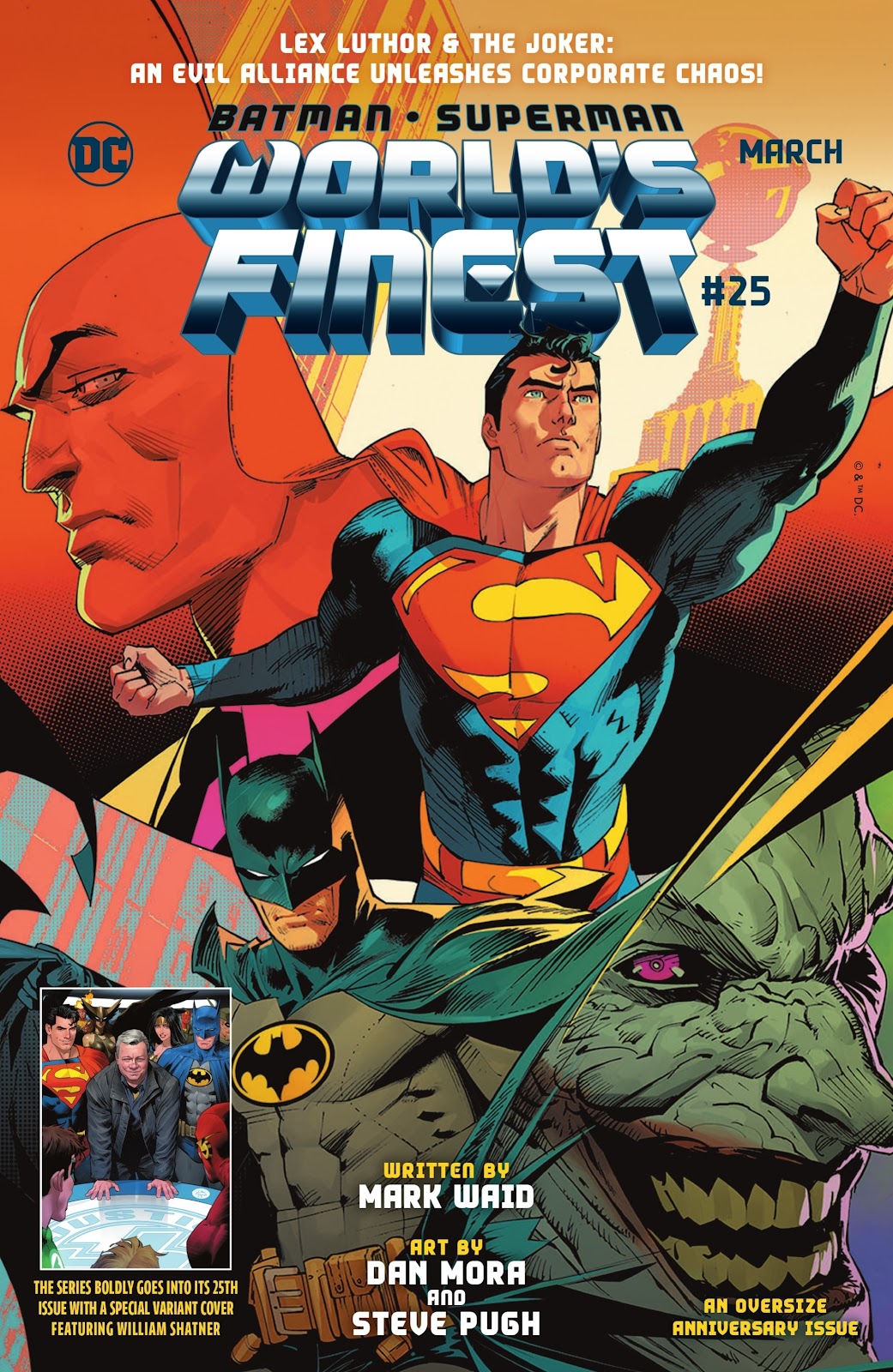 Action Comics (2016) Issue #1063 - Page 2