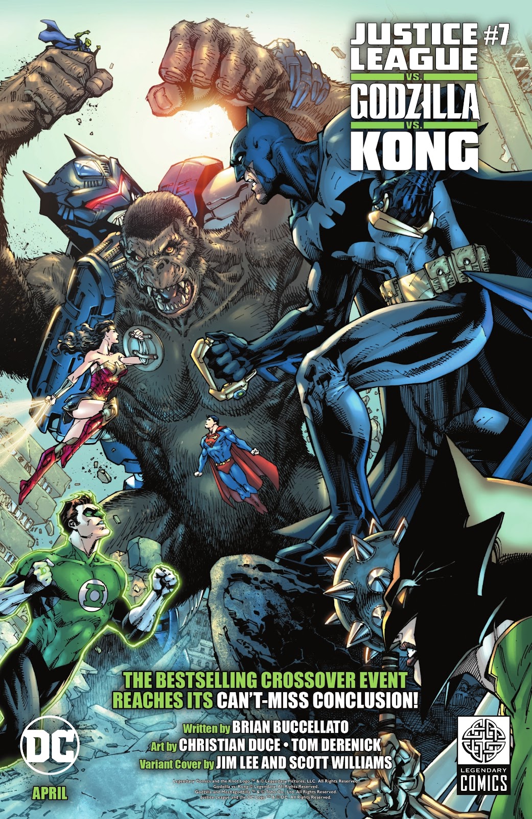 Action Comics (2016) Issue #1064 - Page 32