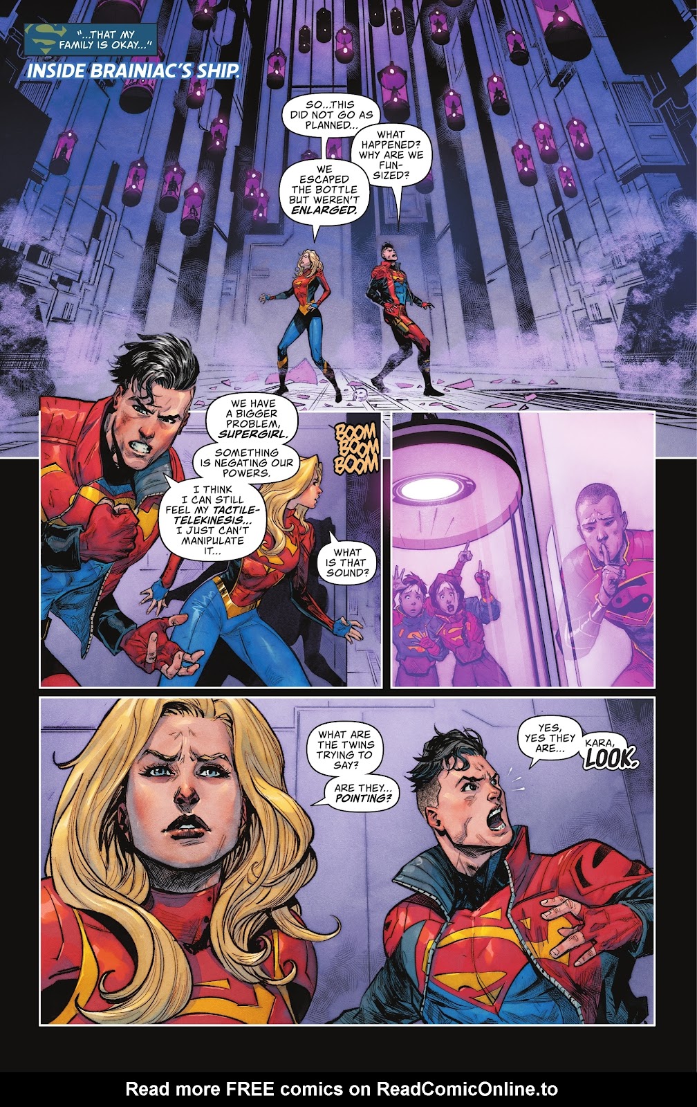 Action Comics (2016) Issue #1065 - Page 7