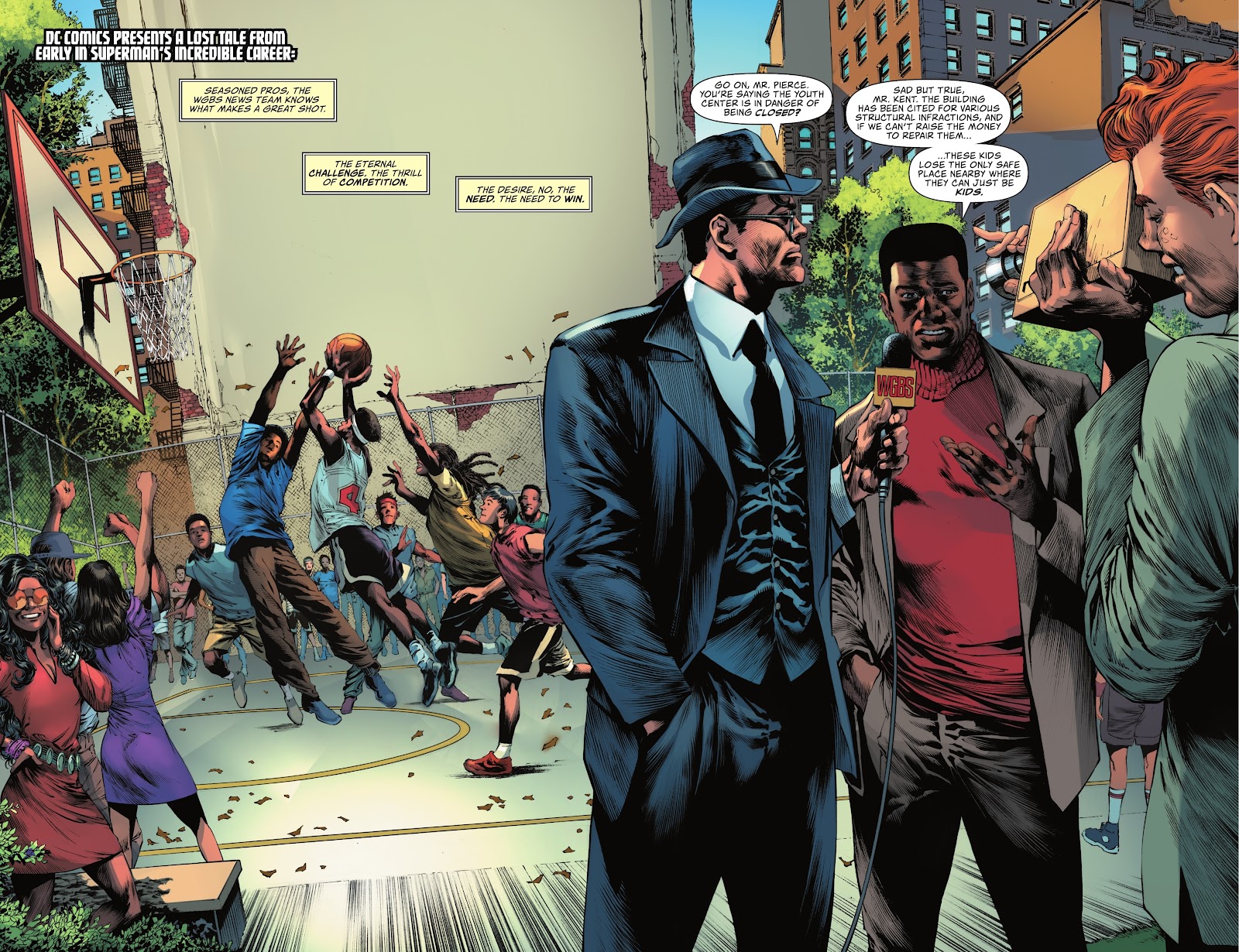 Action Comics (2016) Issue #1067 - Page 4