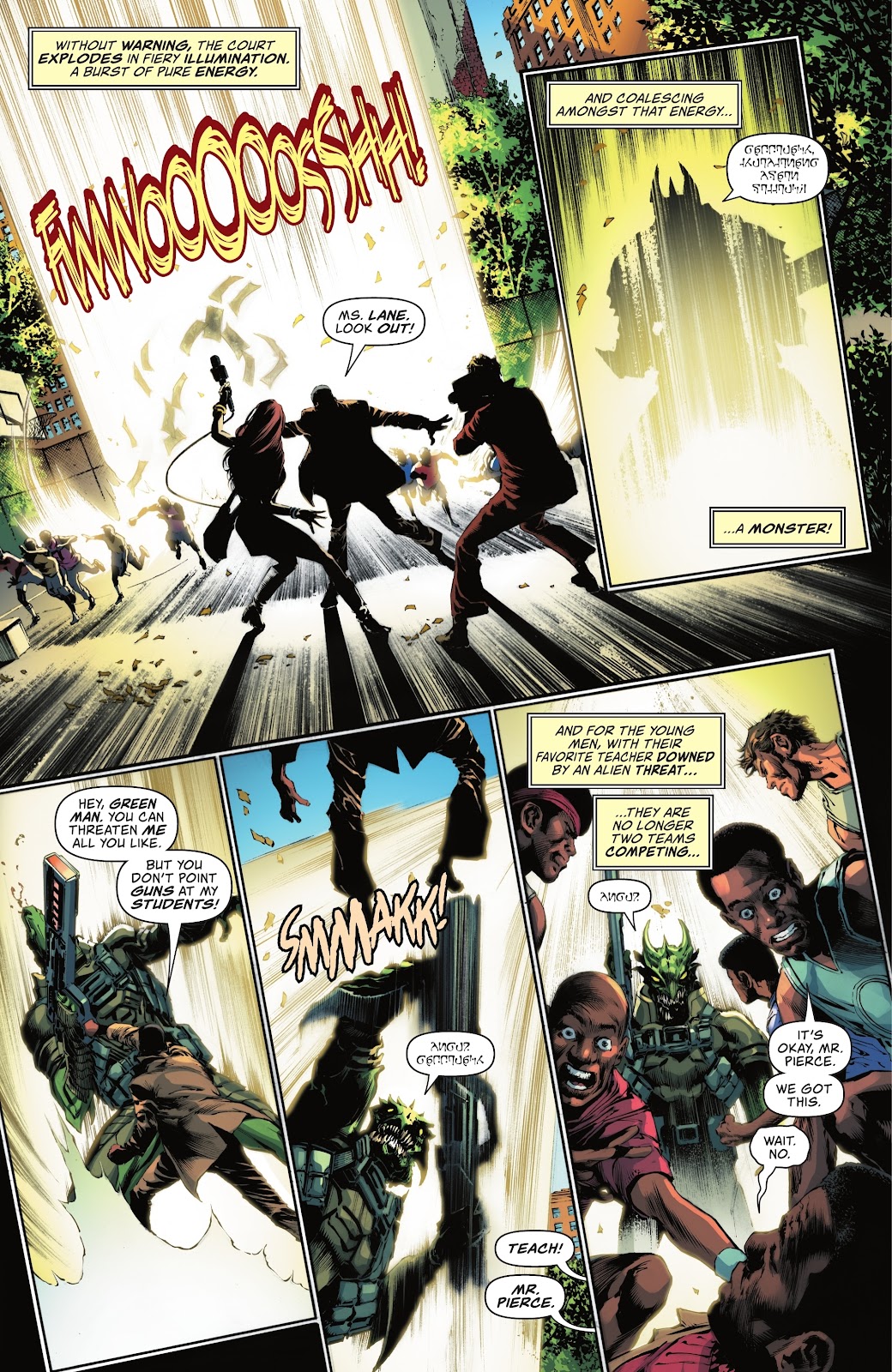 Action Comics (2016) Issue #1067 - Page 7