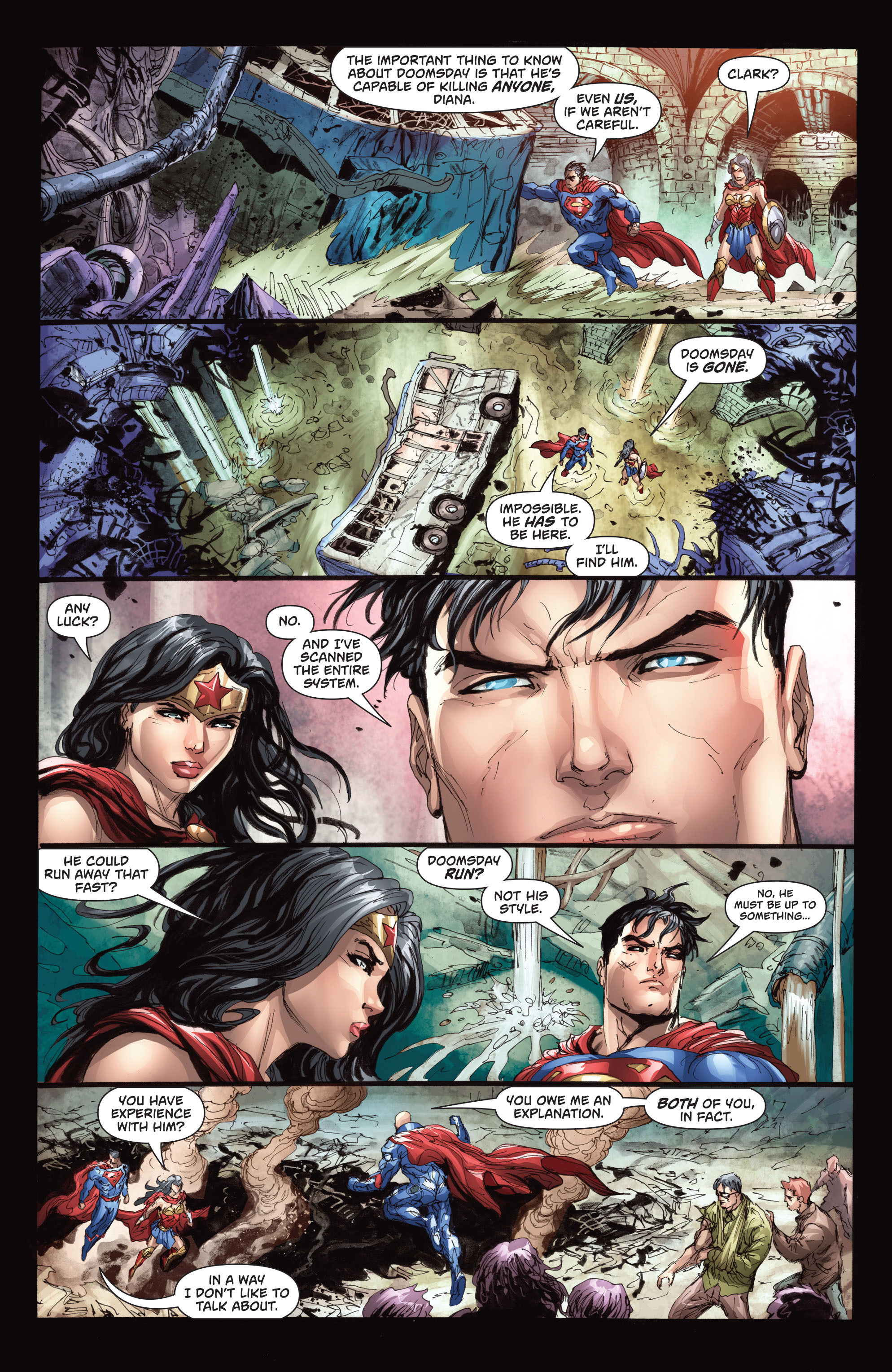 Action Comics (2016) Issue #960 - Page 13