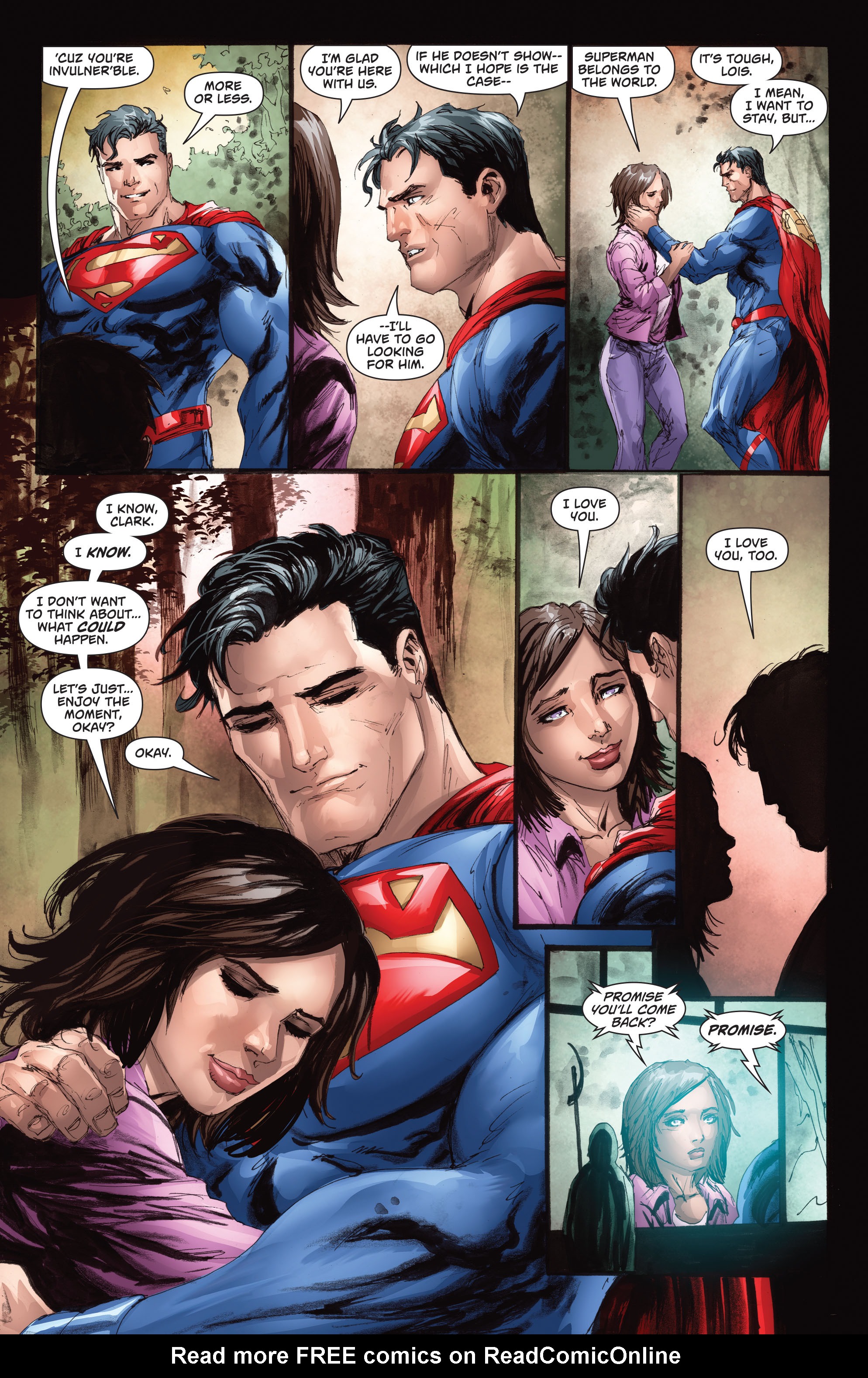 Action Comics (2016) Issue #960 - Page 20