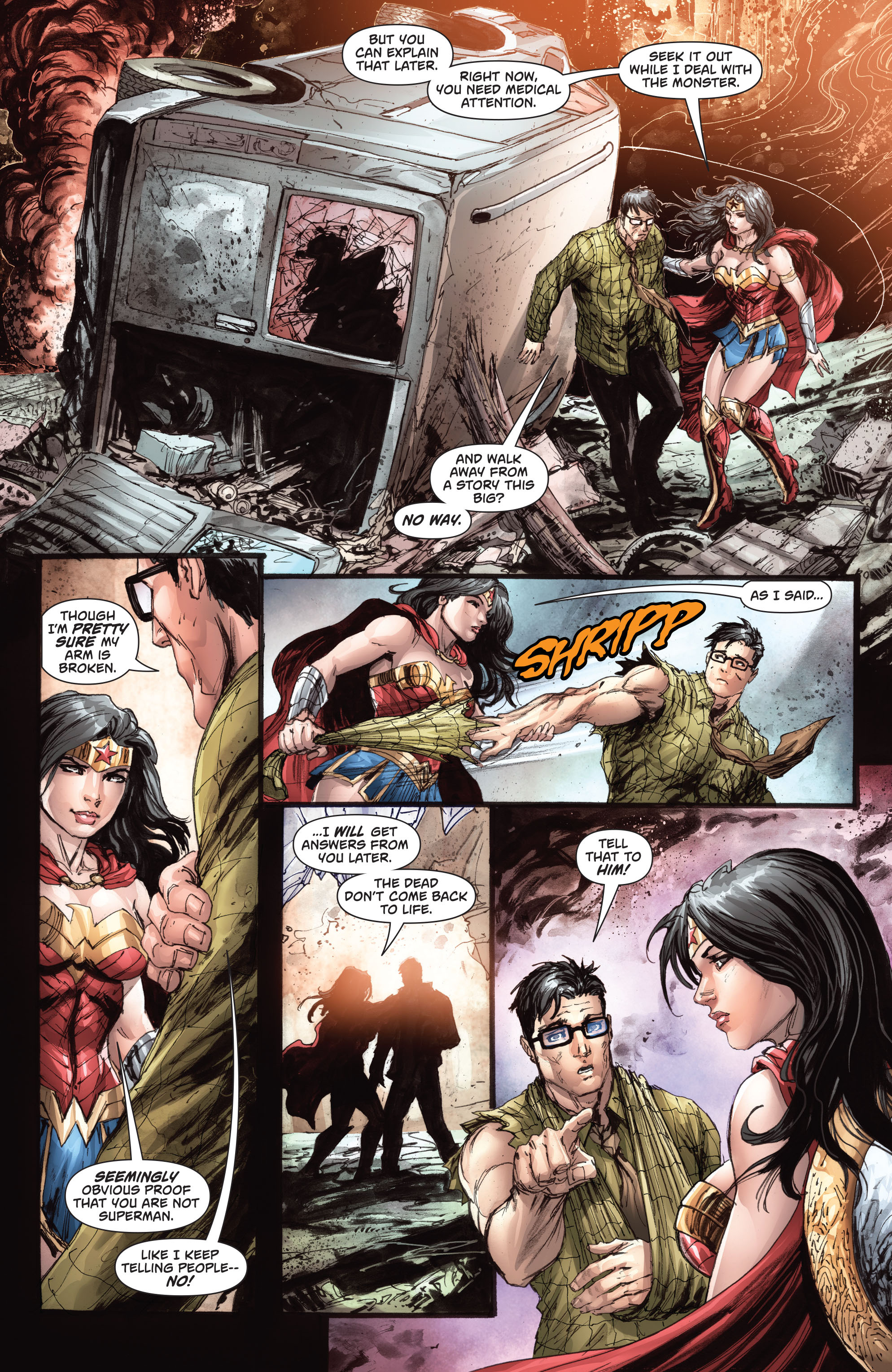 Action Comics (2016) Issue #960 - Page 6
