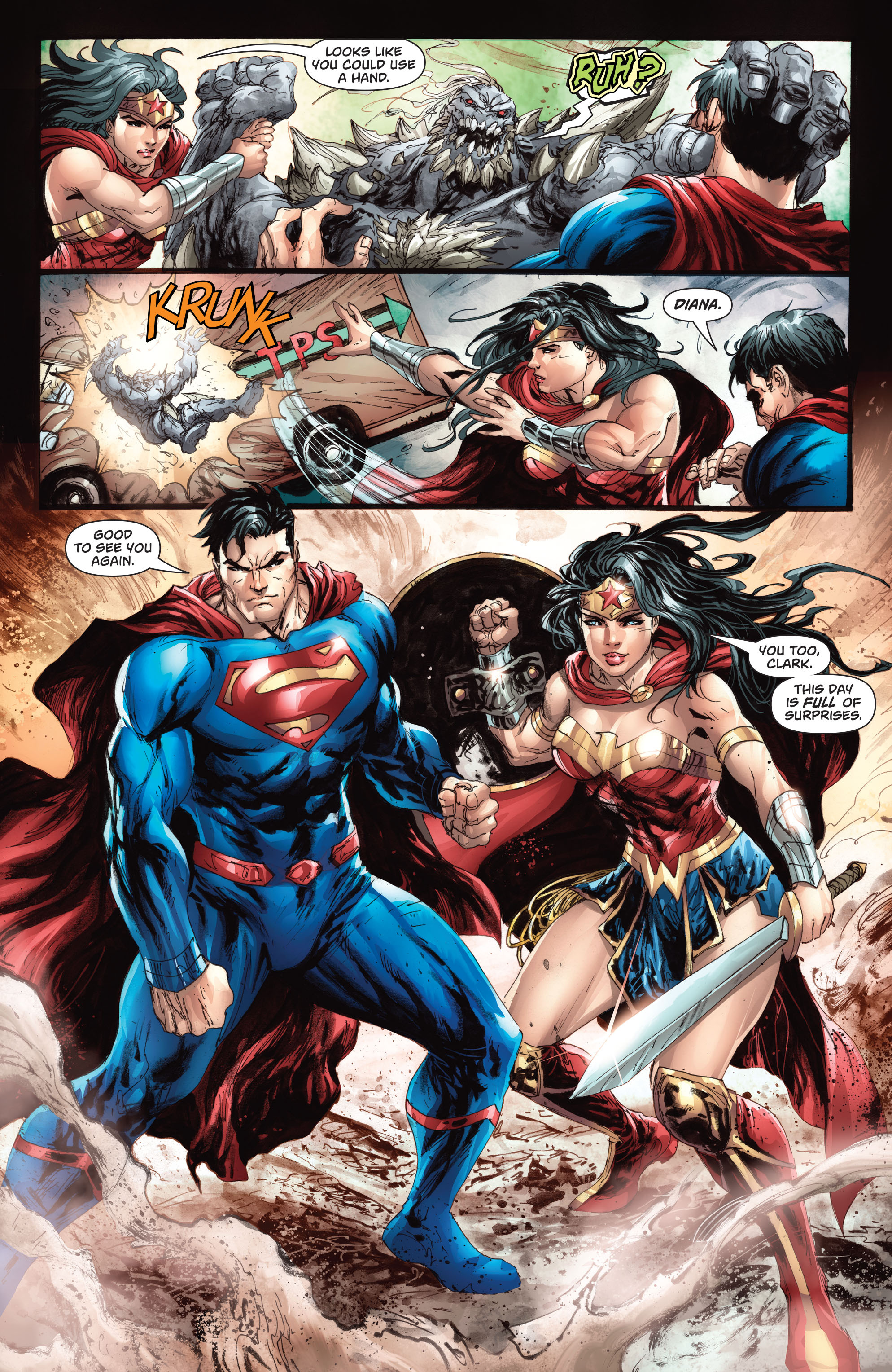 Action Comics (2016) Issue #960 - Page 9