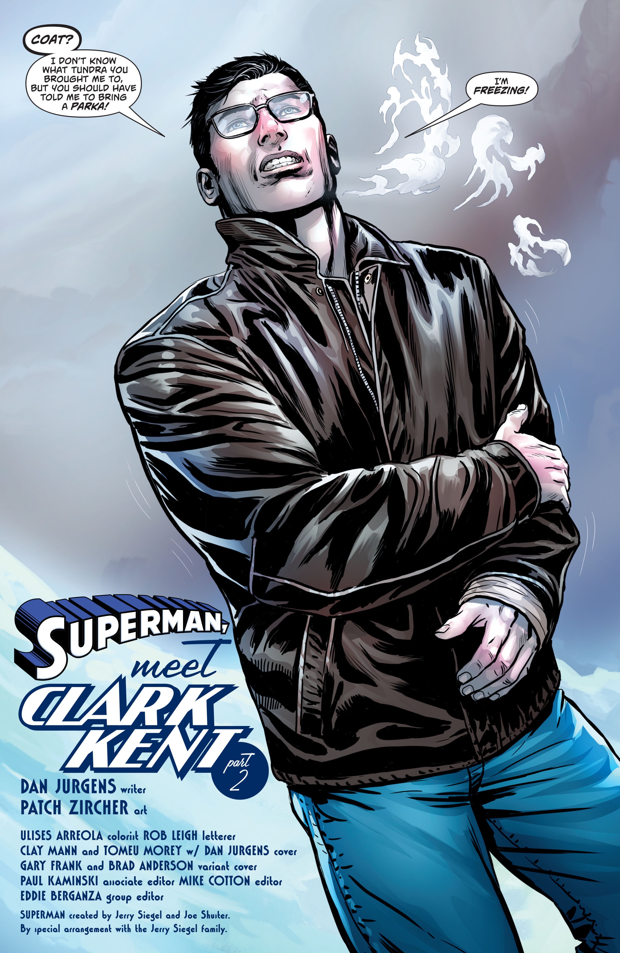 Action Comics (2016) Issue #964 - Page 4