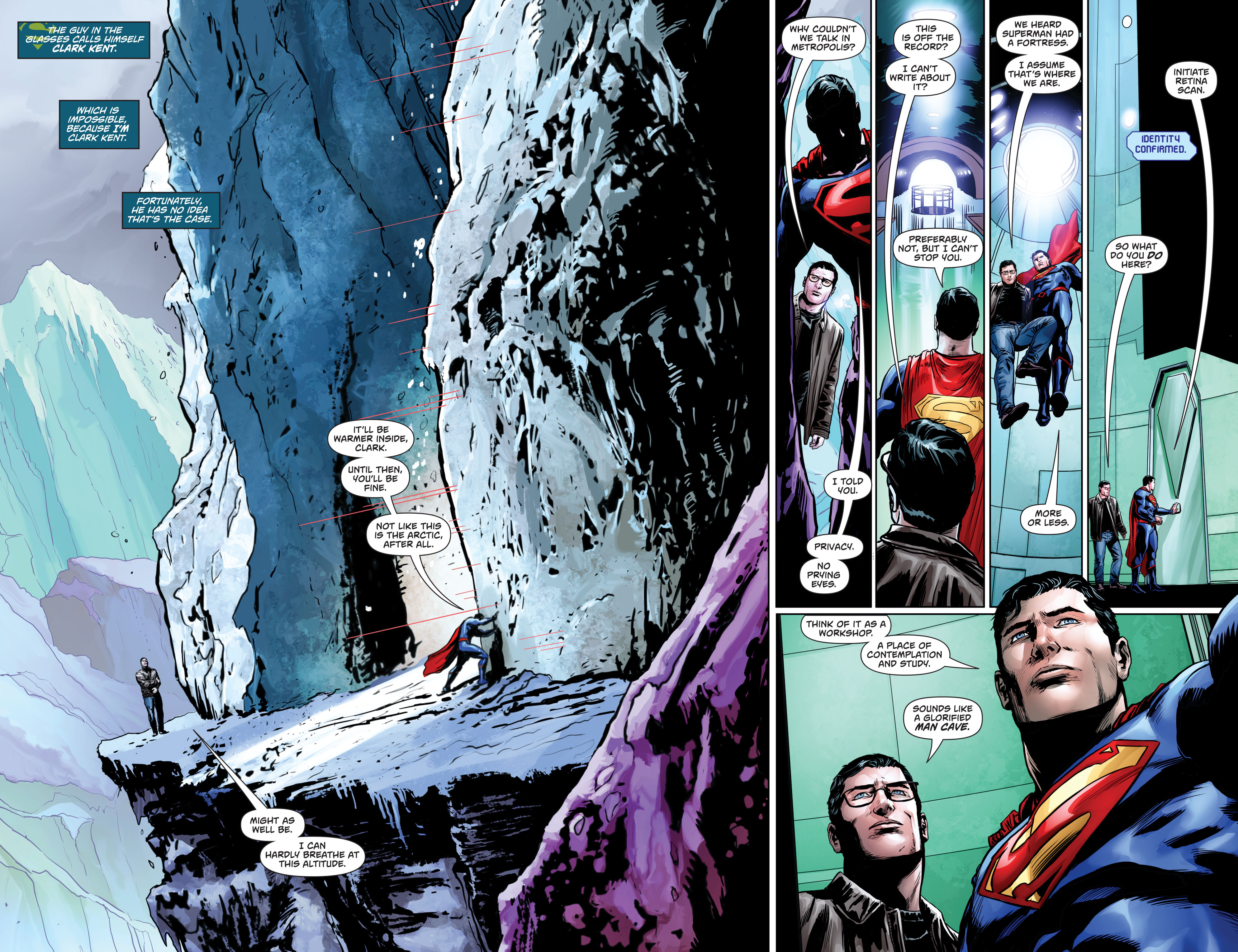 Action Comics (2016) Issue #964 - Page 5