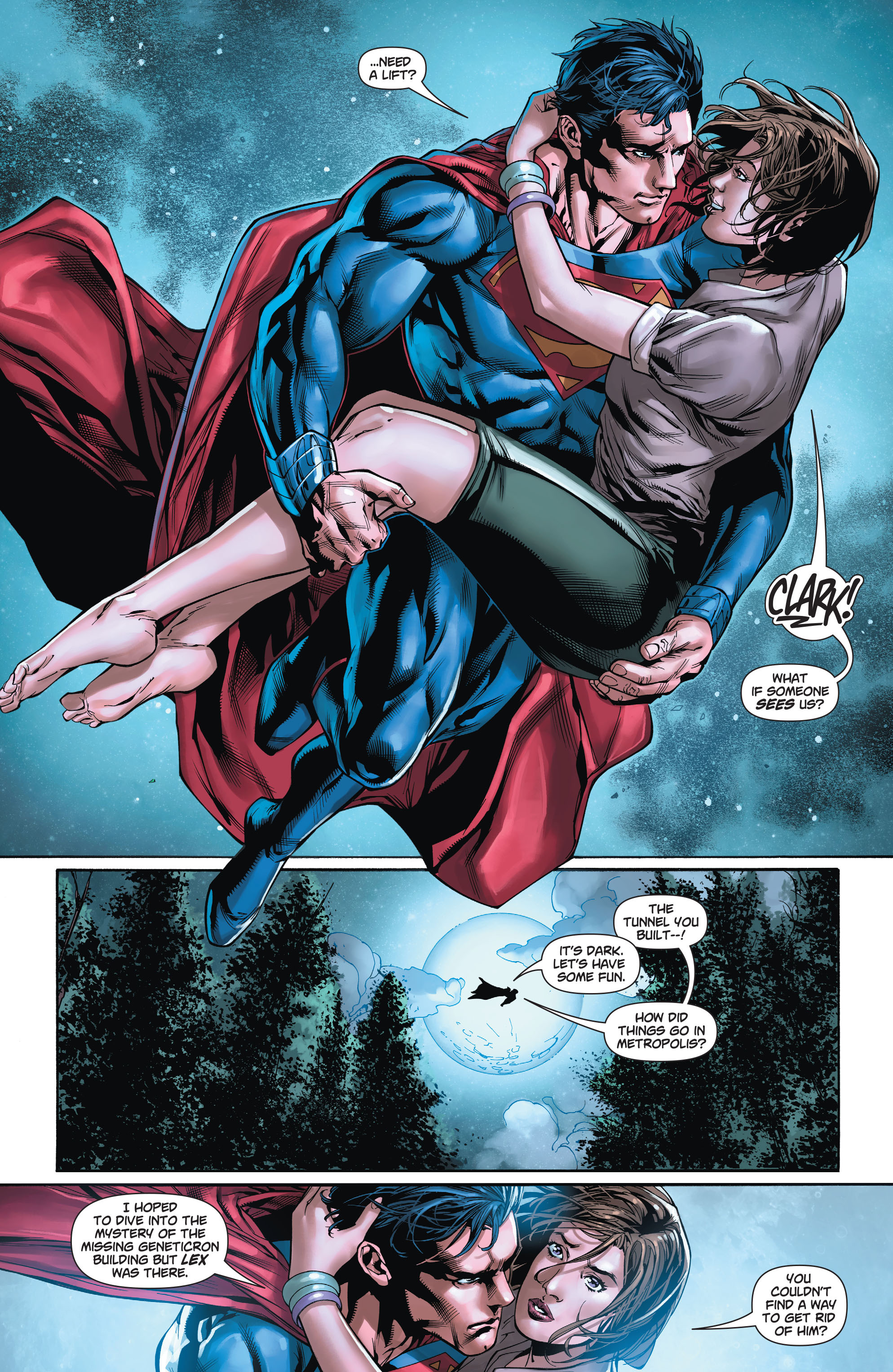 Action Comics (2016) Issue #965 - Page 10