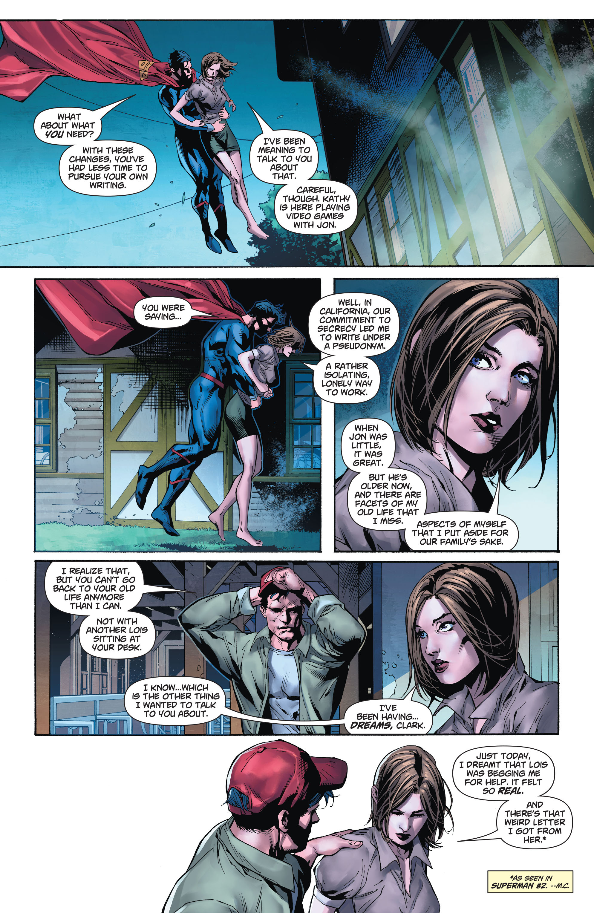 Action Comics (2016) Issue #965 - Page 13