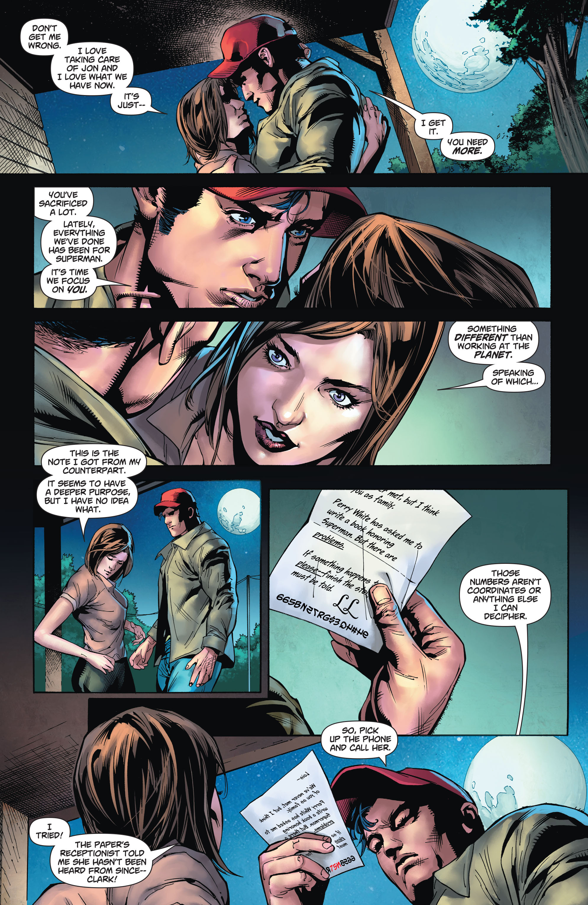 Action Comics (2016) Issue #965 - Page 16