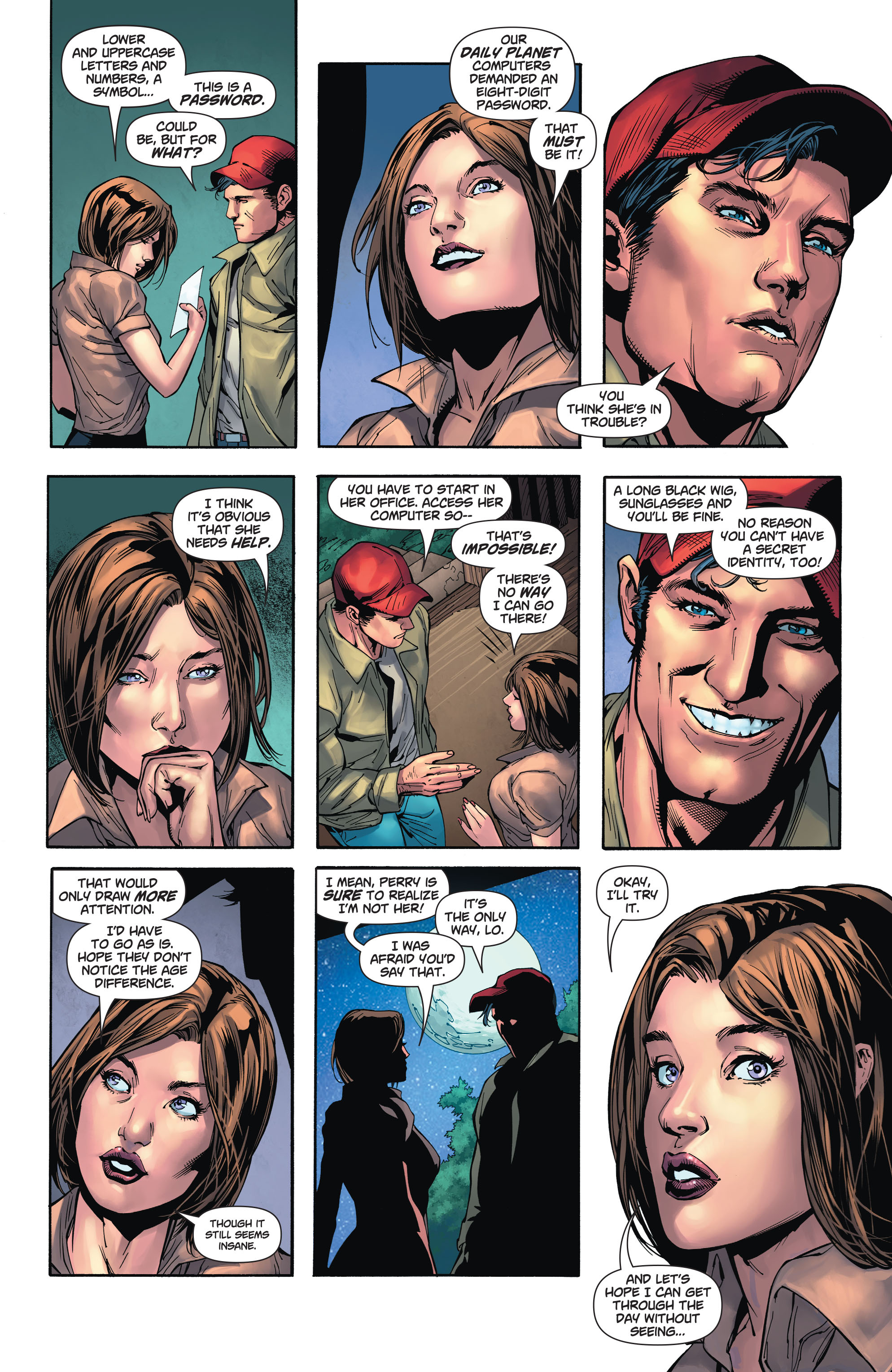 Action Comics (2016) Issue #965 - Page 17