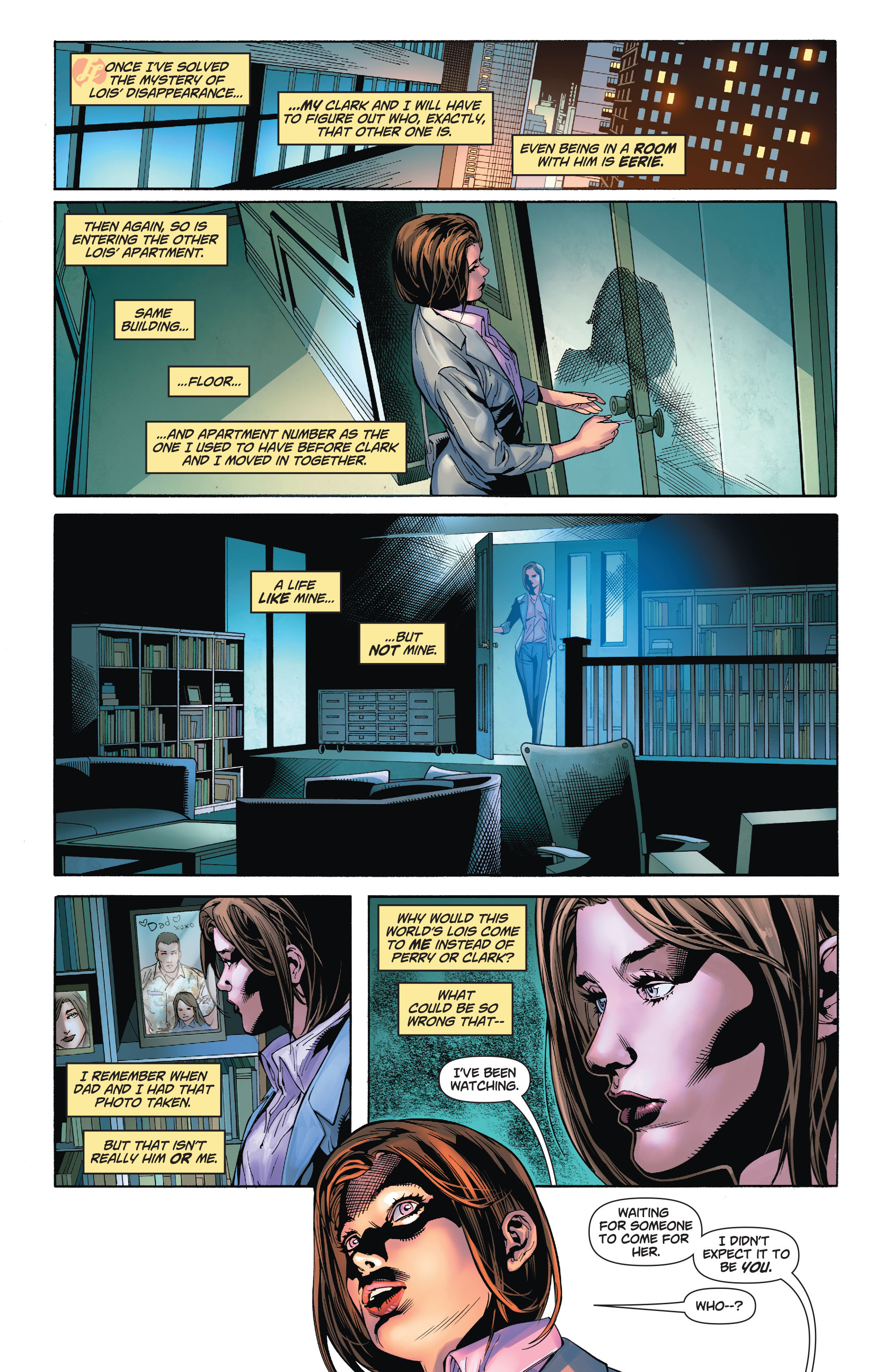 Action Comics (2016) Issue #965 - Page 22