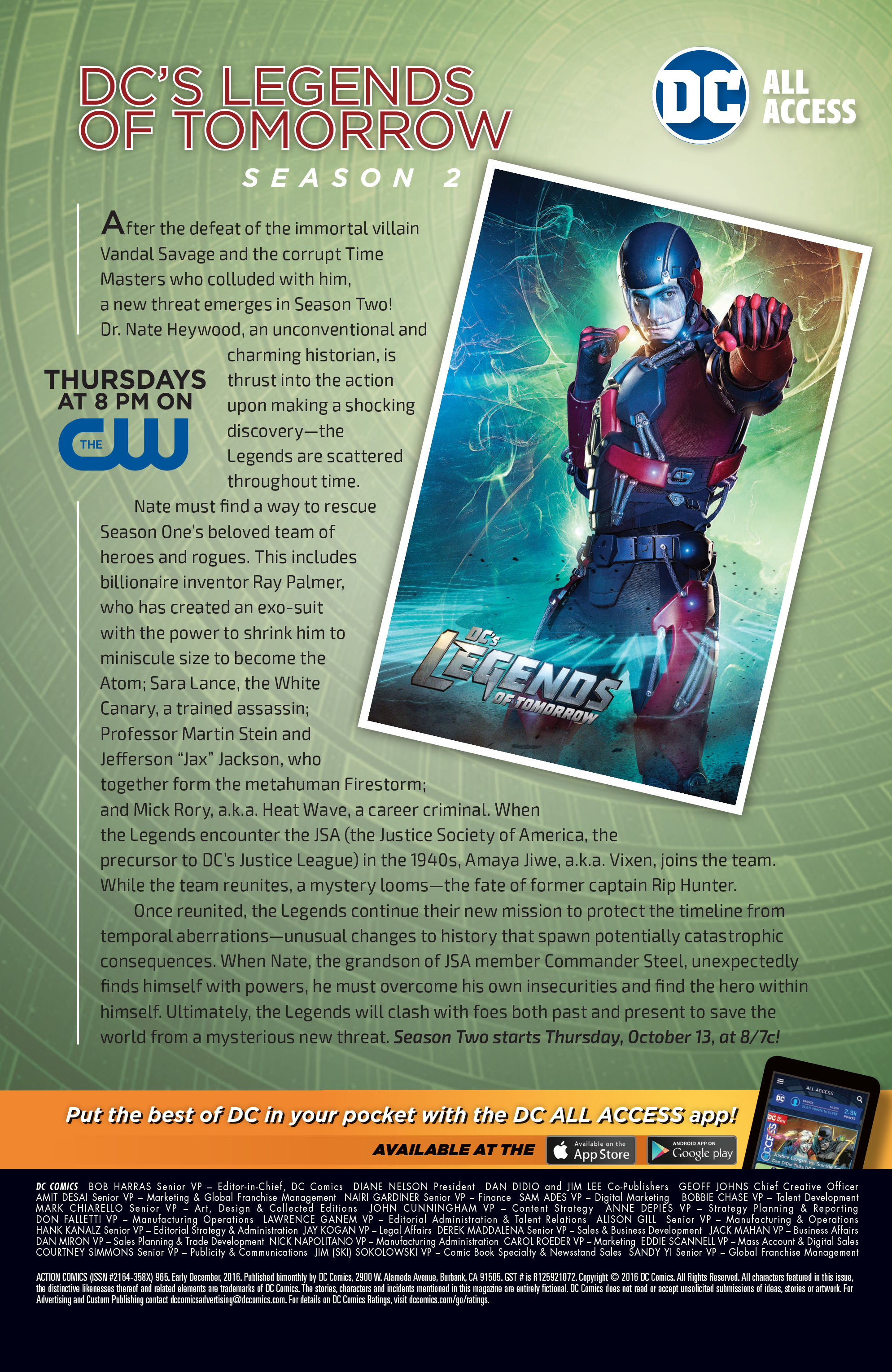 Action Comics (2016) Issue #965 - Page 25