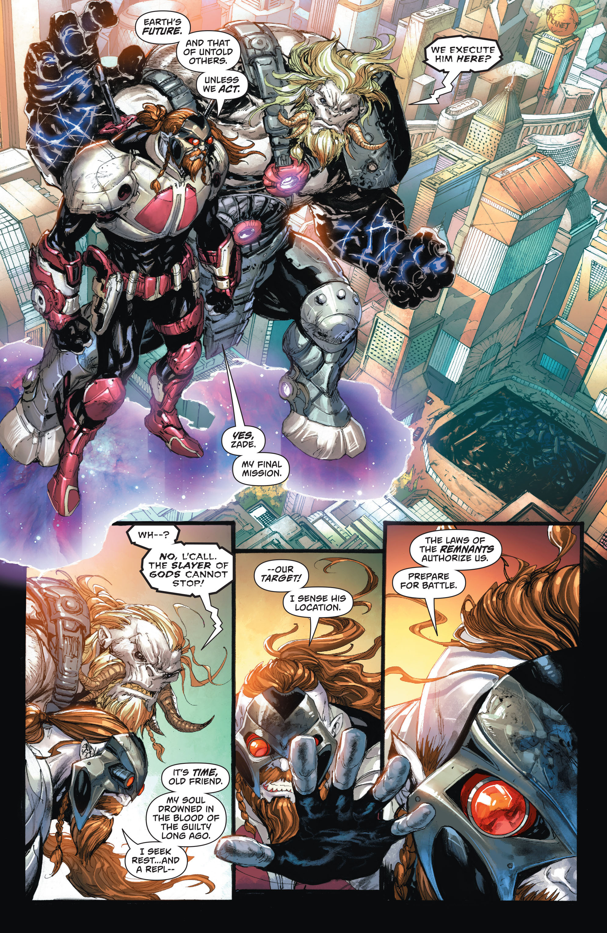 Action Comics (2016) Issue #967 - Page 6