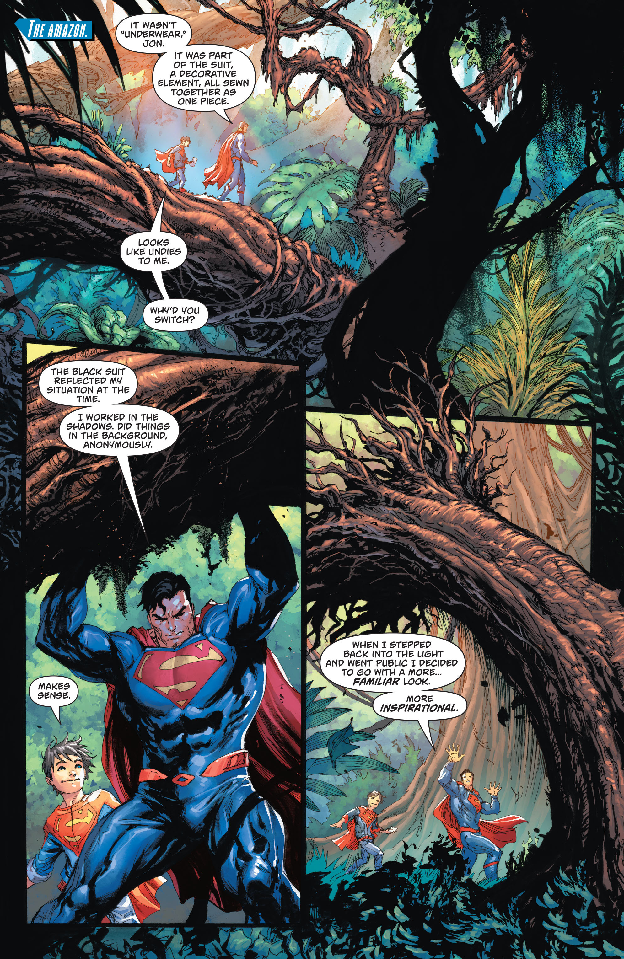 Action Comics (2016) Issue #967 - Page 8