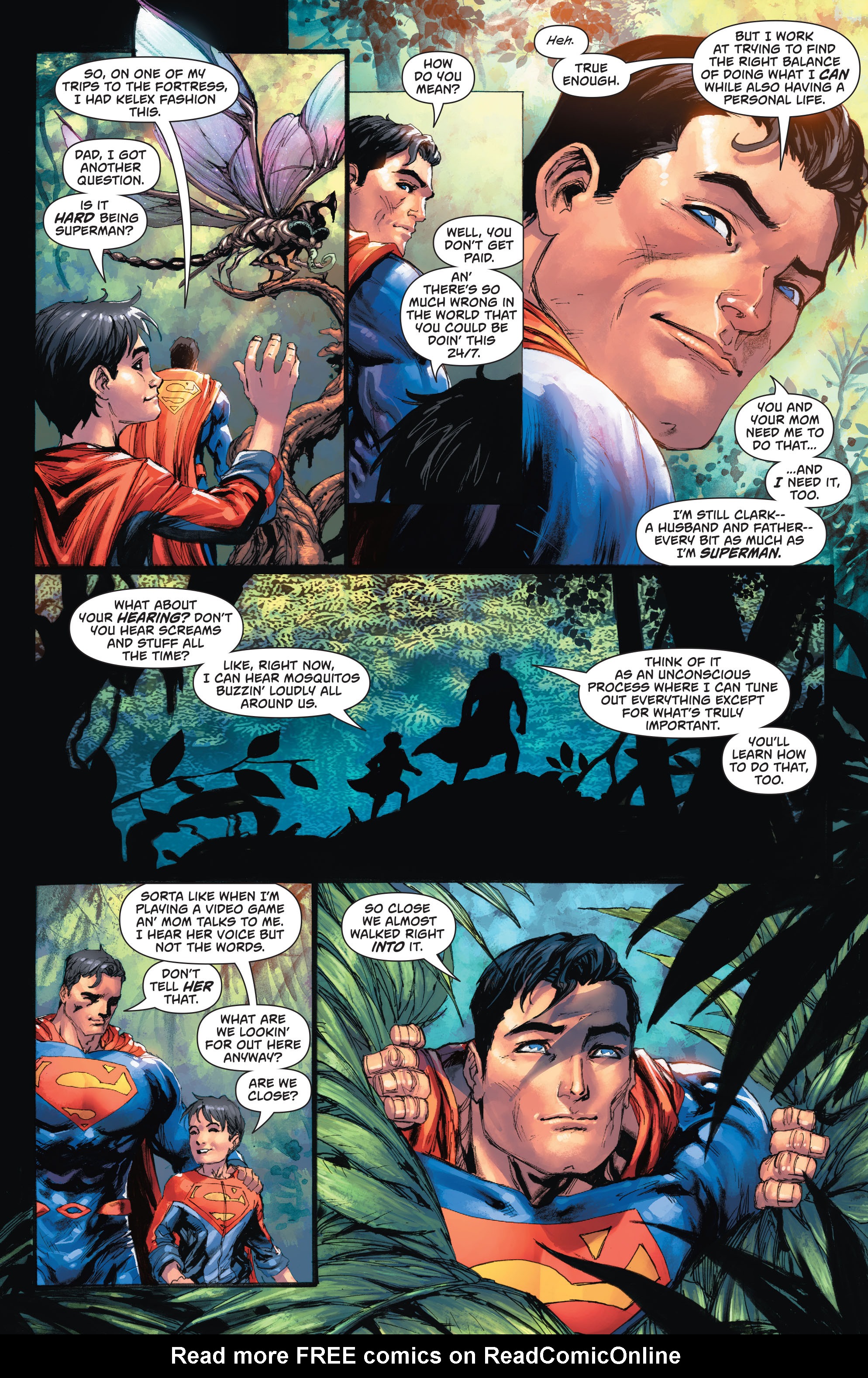 Action Comics (2016) Issue #967 - Page 9