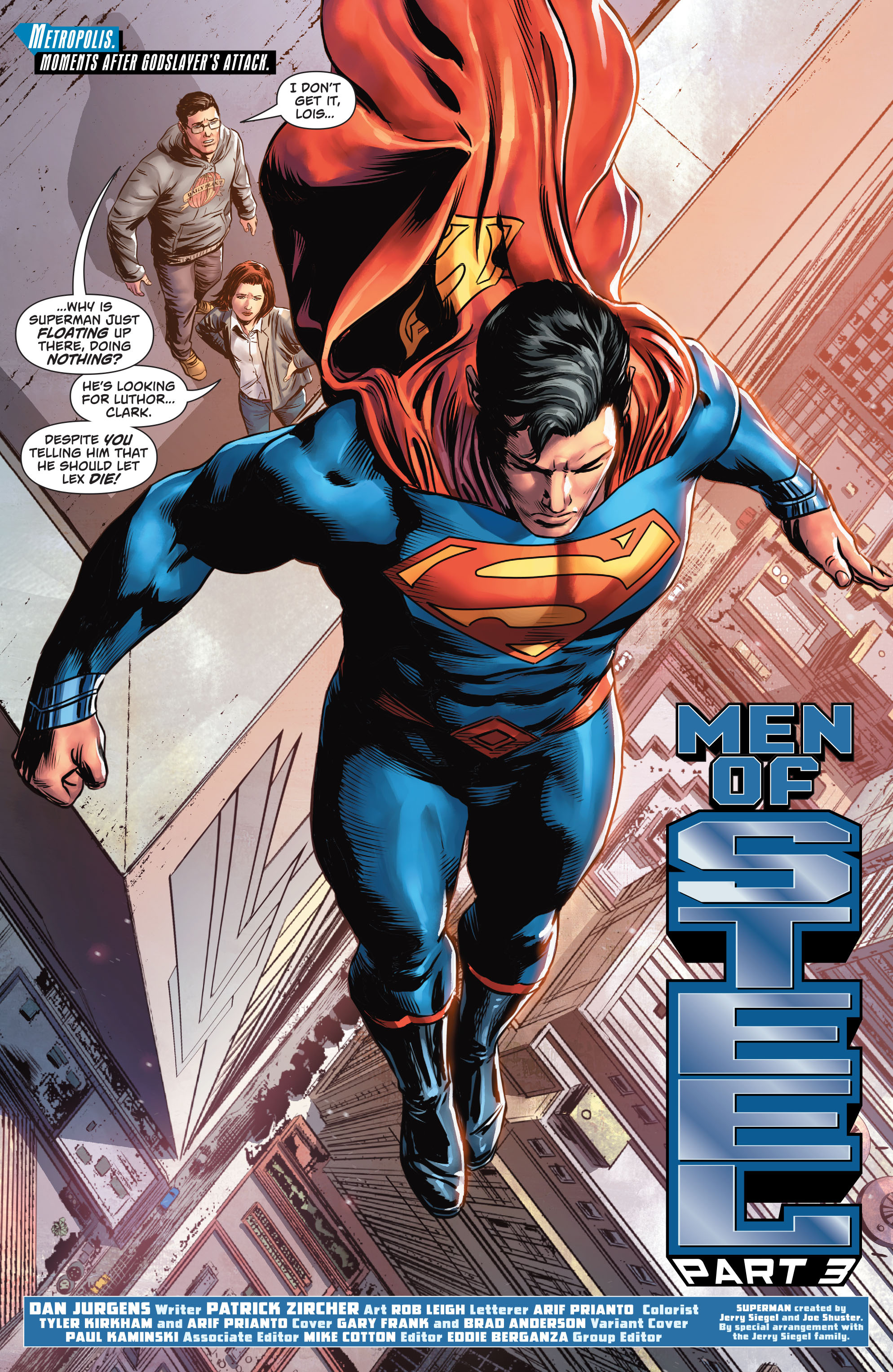 Action Comics (2016) Issue #969 - Page 4