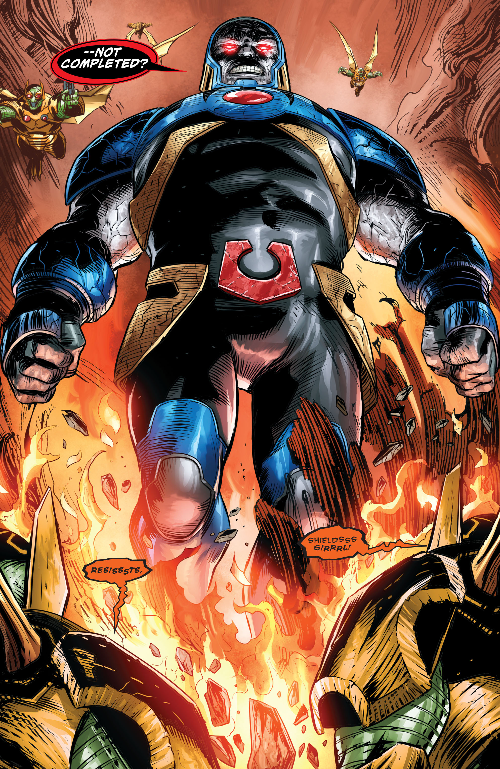 Action Comics (2016) Issue #970 - Page 15