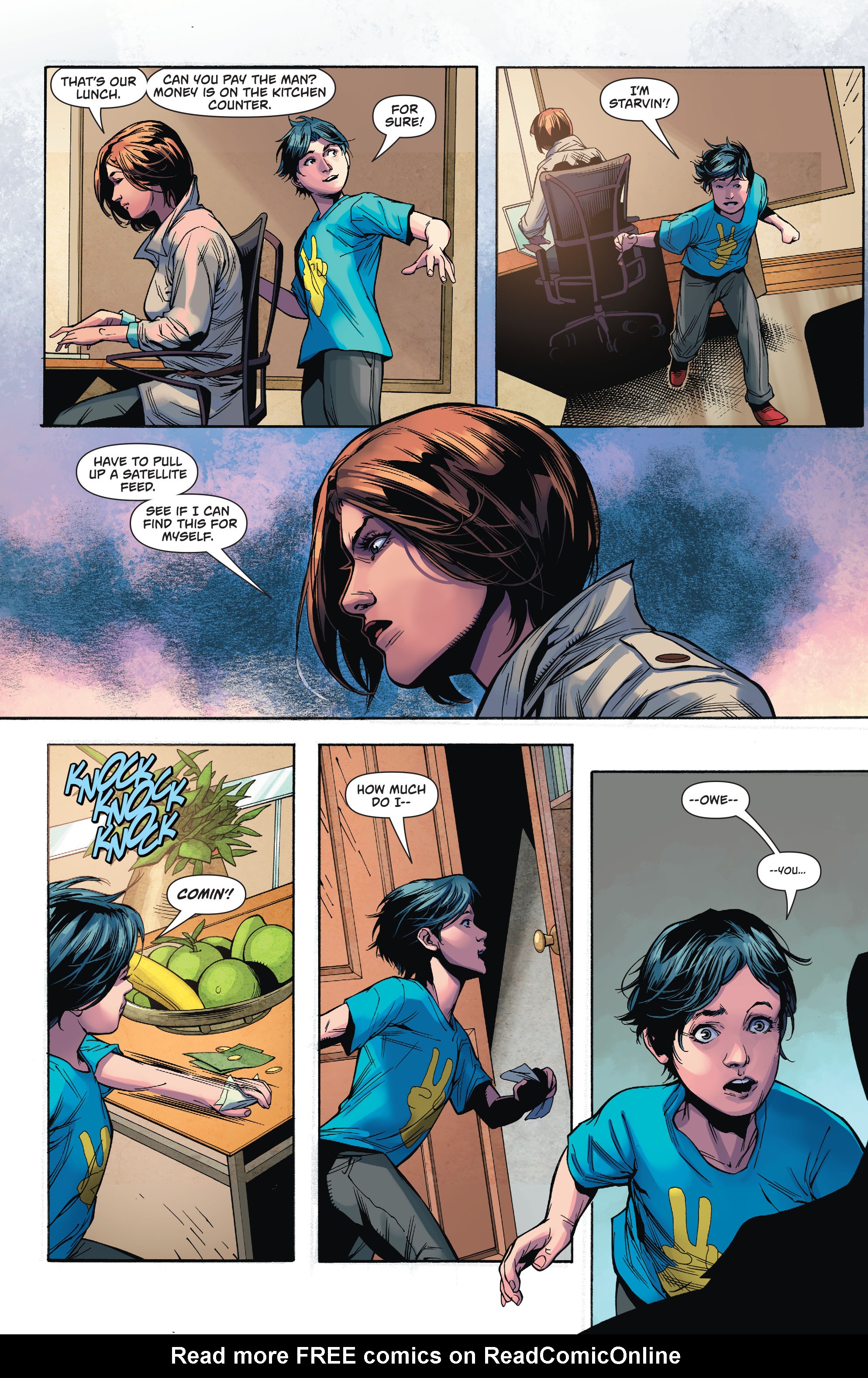 Action Comics (2016) Issue #971 - Page 22