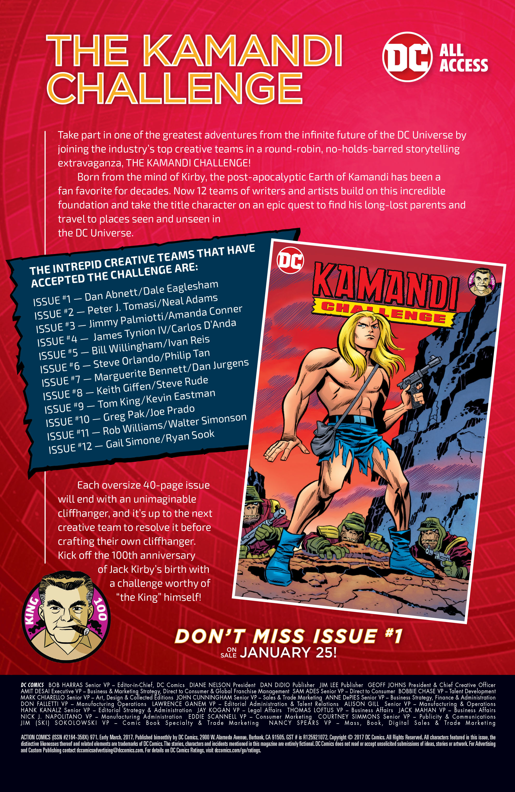 Action Comics (2016) Issue #971 - Page 25