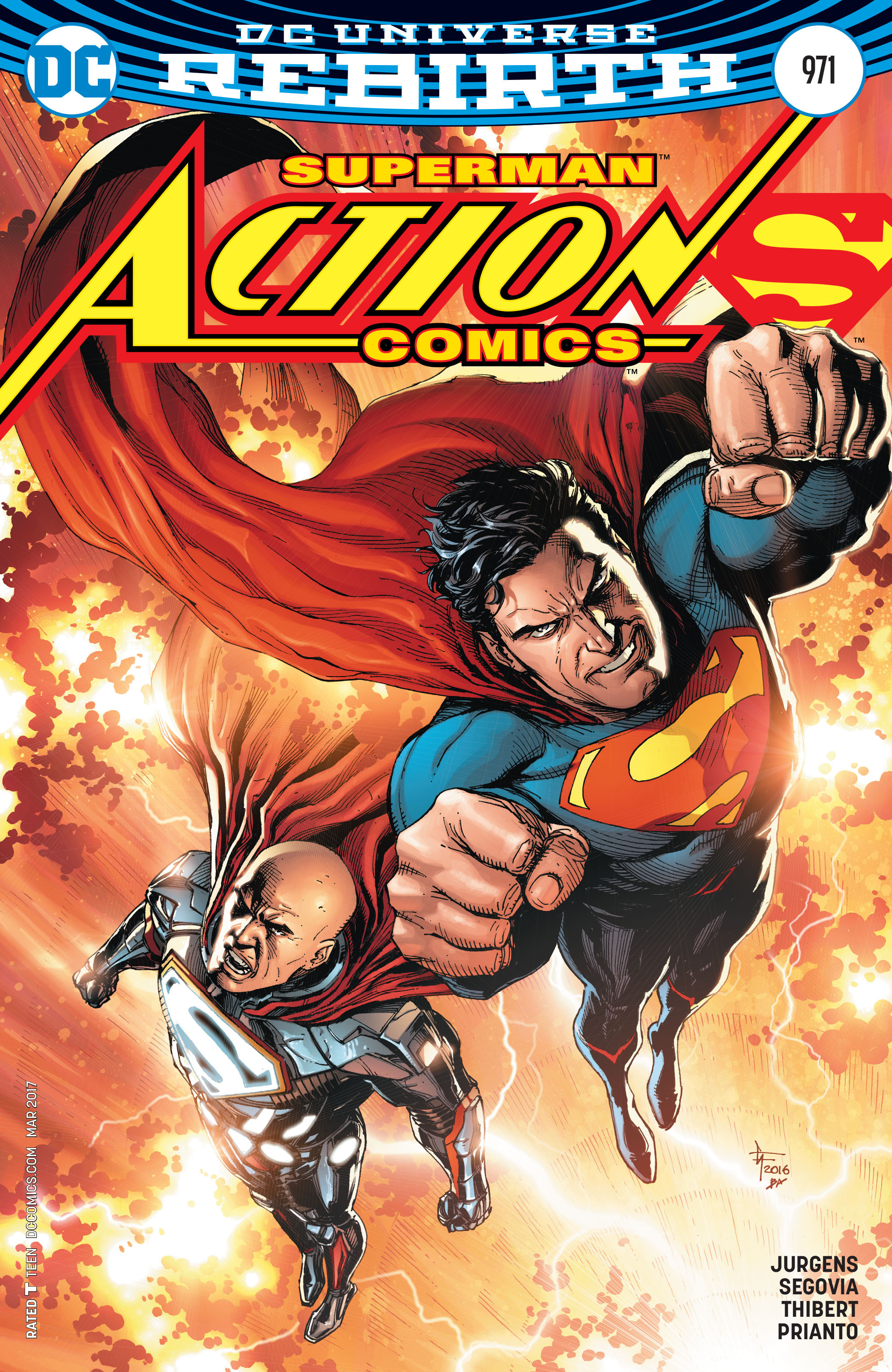 Action Comics (2016) Issue #971 - Page 3
