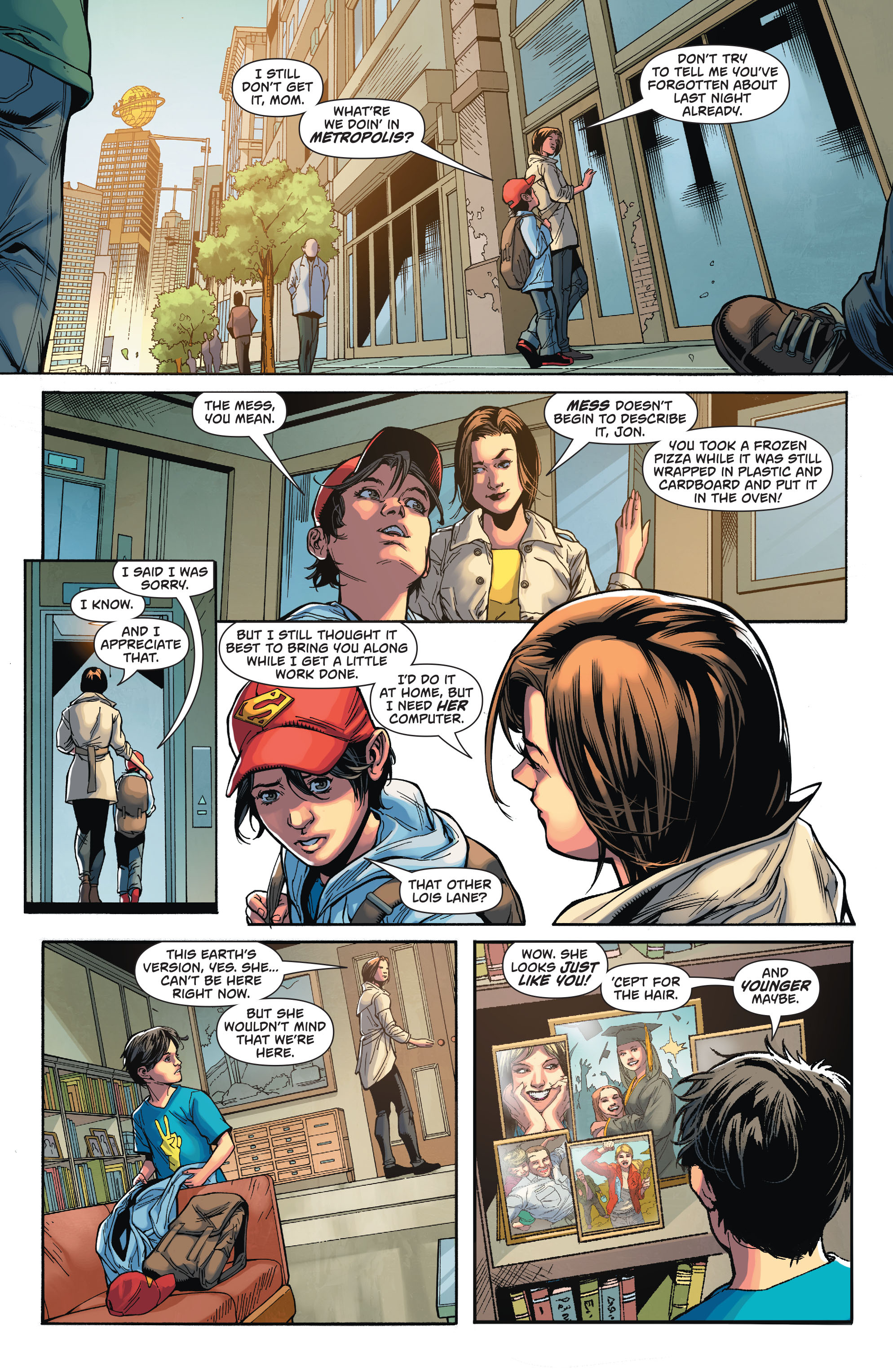 Action Comics (2016) Issue #971 - Page 4