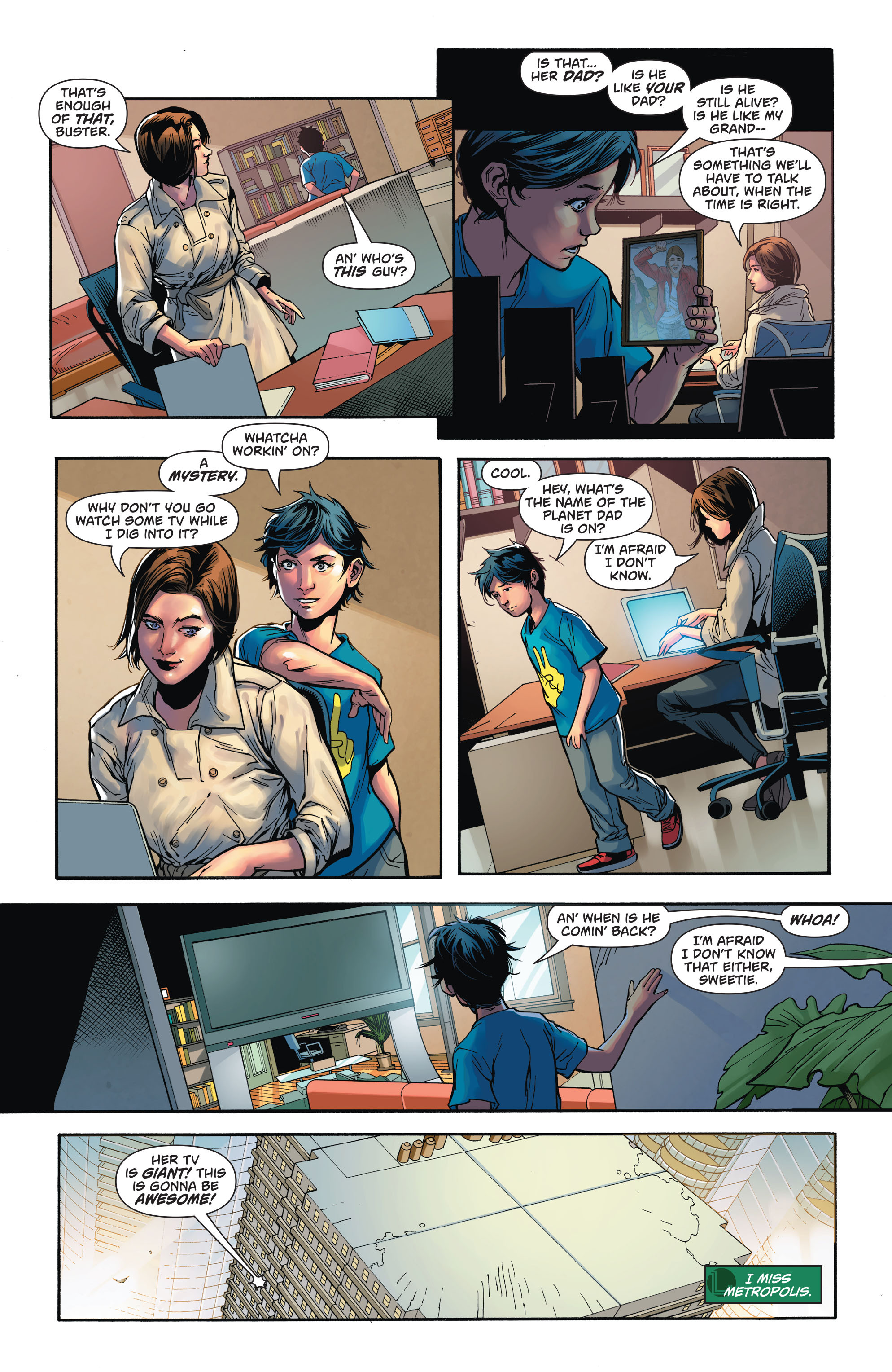 Action Comics (2016) Issue #971 - Page 5