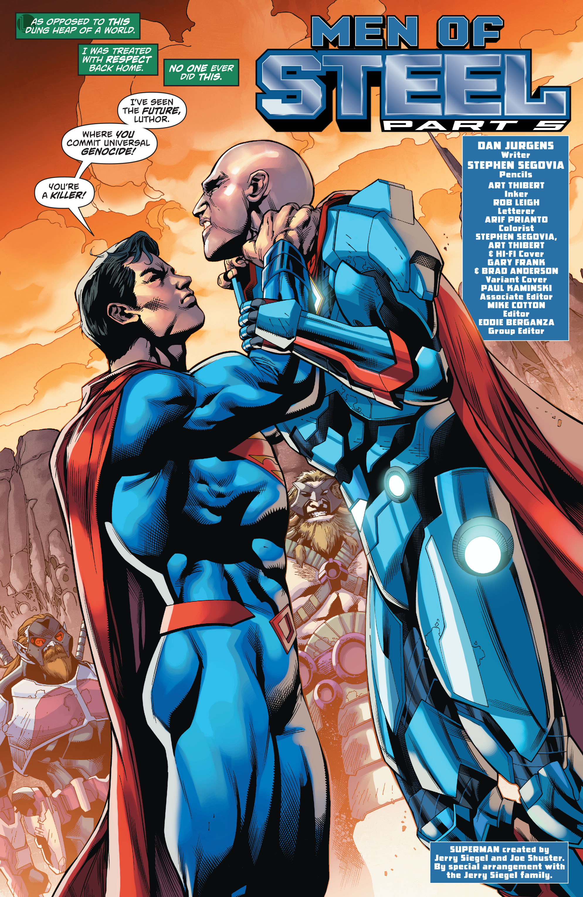 Action Comics (2016) Issue #971 - Page 6