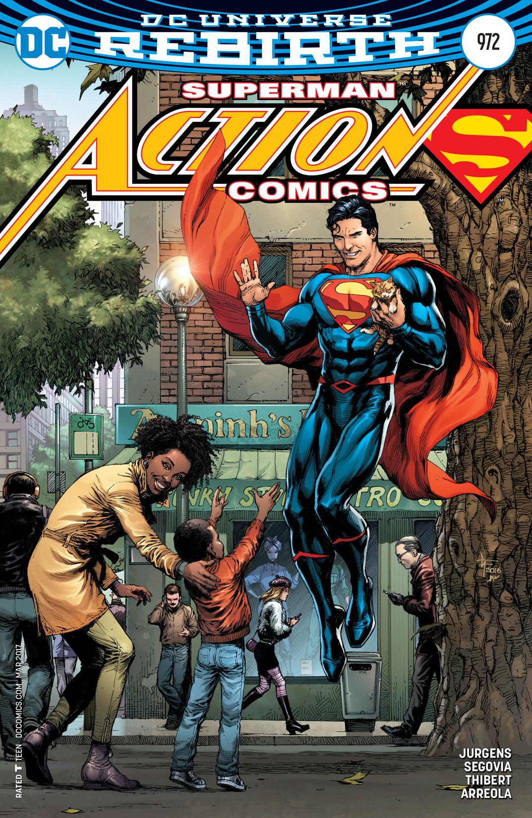 Action Comics (2016) Issue #972 - Page 3