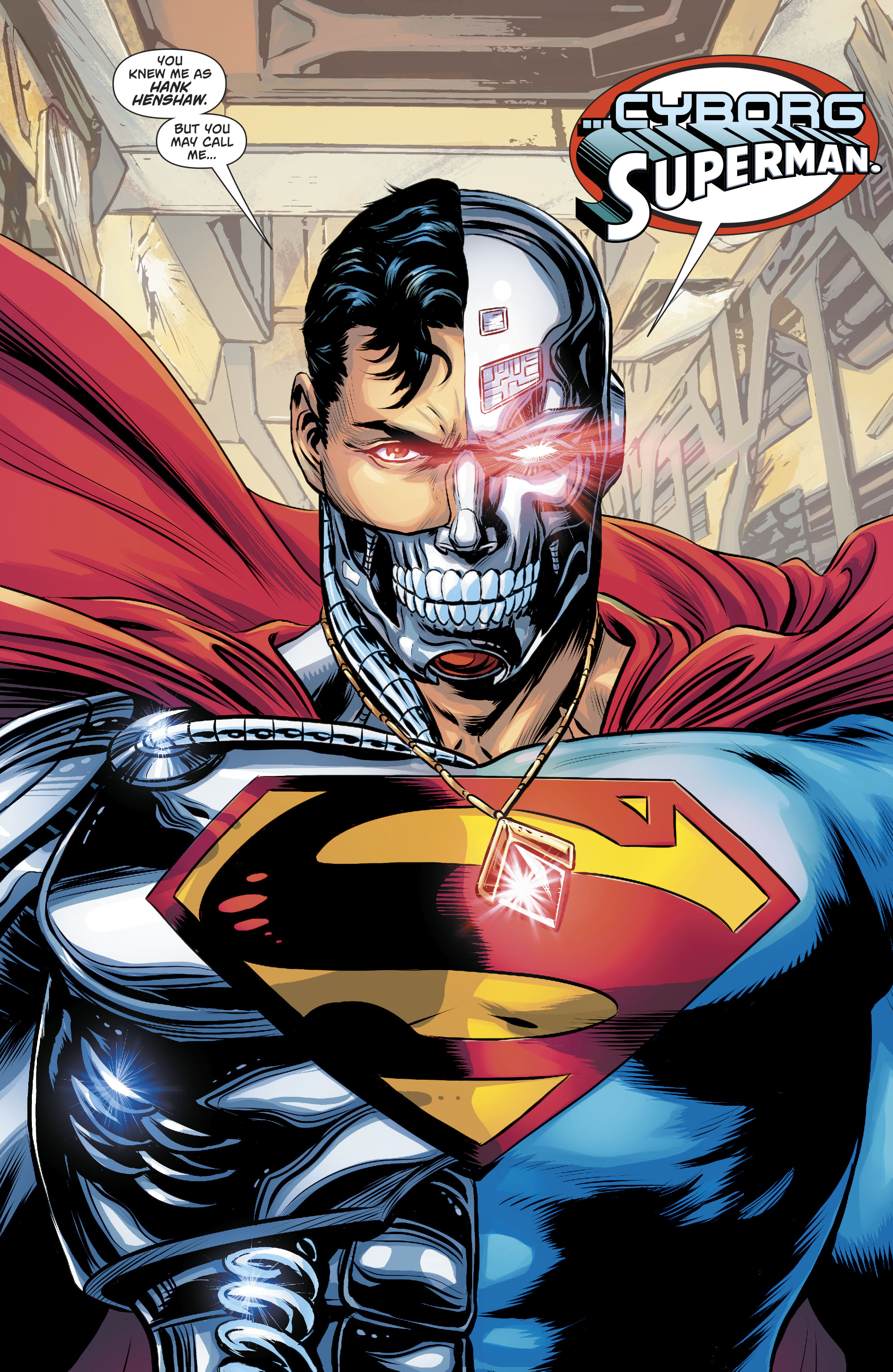 Action Comics (2016) Issue #980 - Page 4
